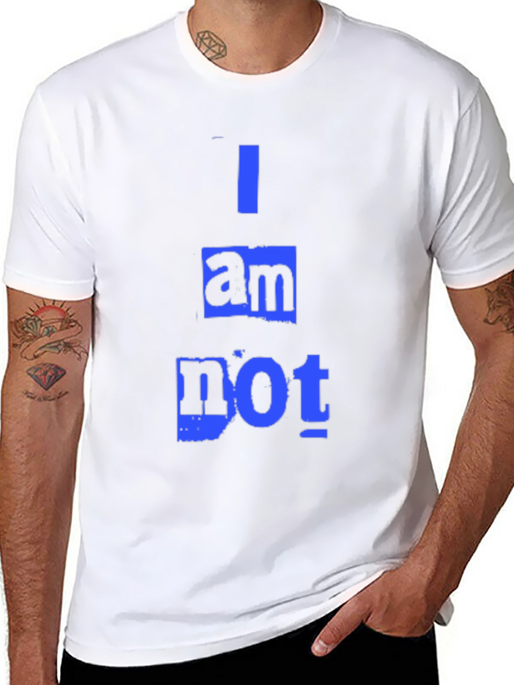 I am NOT T-Shirt