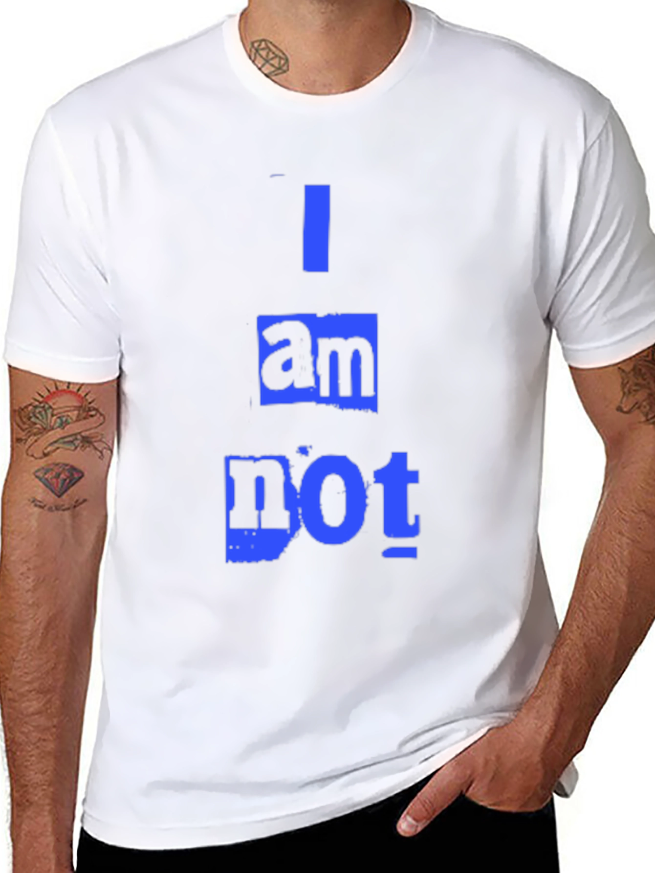 I am NOT T-Shirt