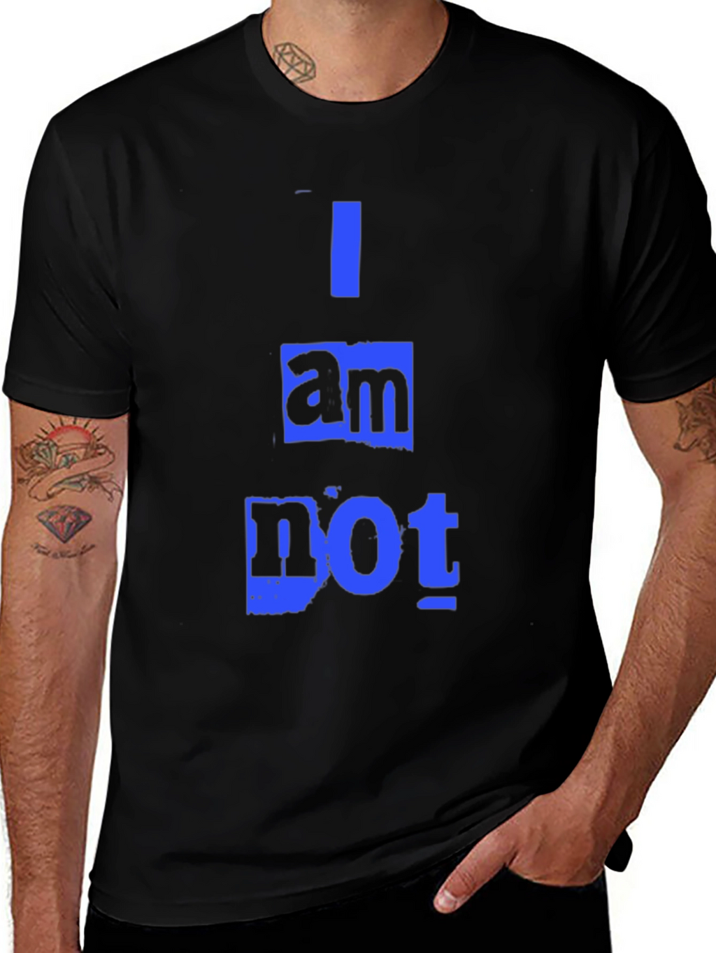 I am NOT T-Shirt