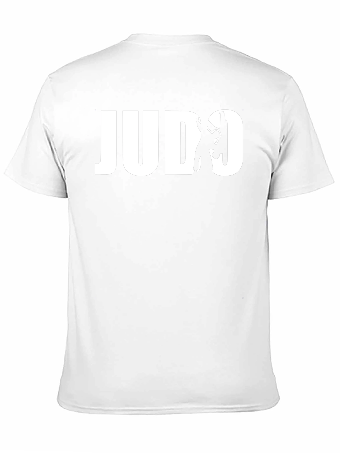 Judo T-Shirt - Martial Arts Graphic Tee