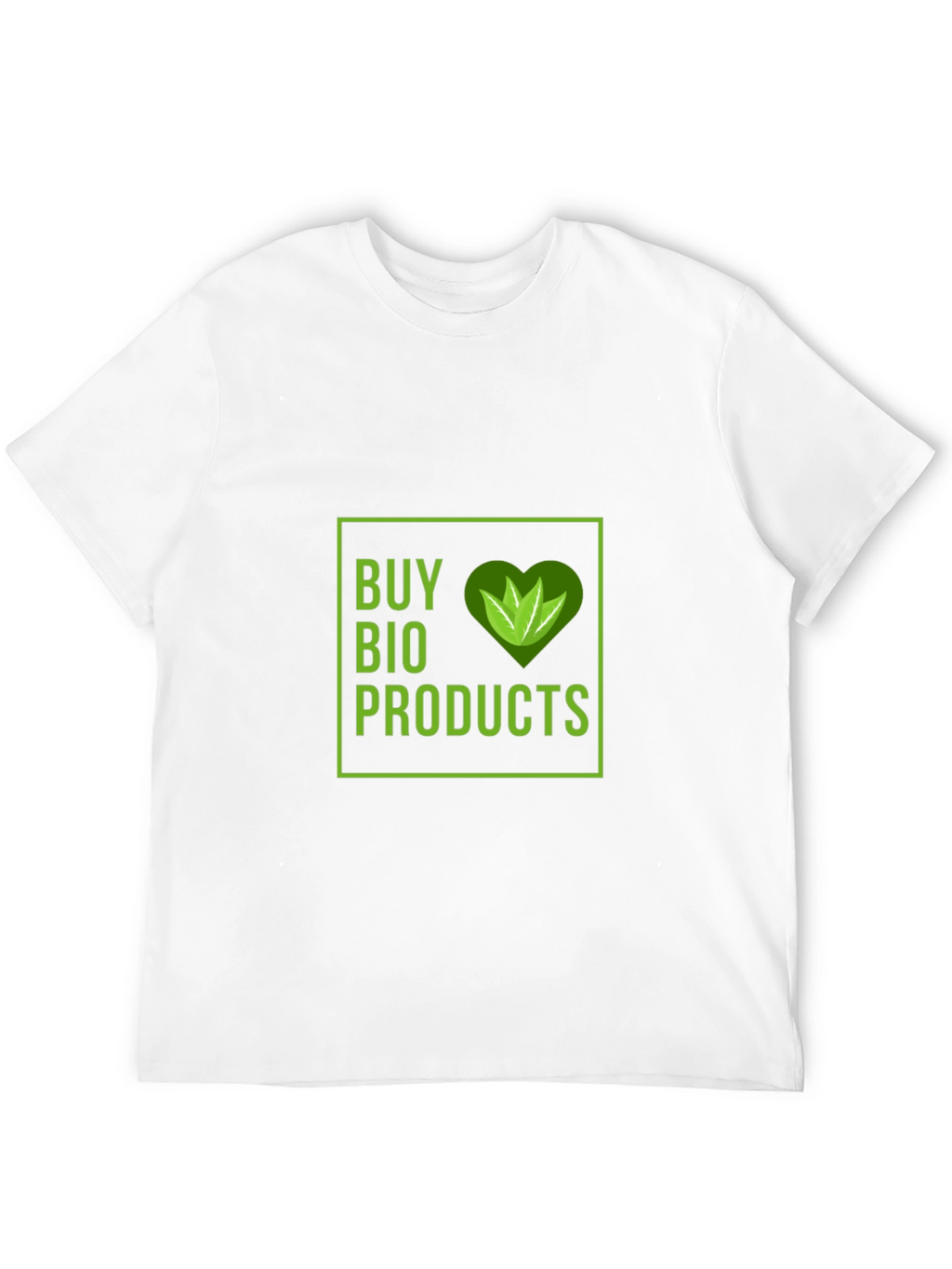 Eco-Friendly Bio Products T-Shirt