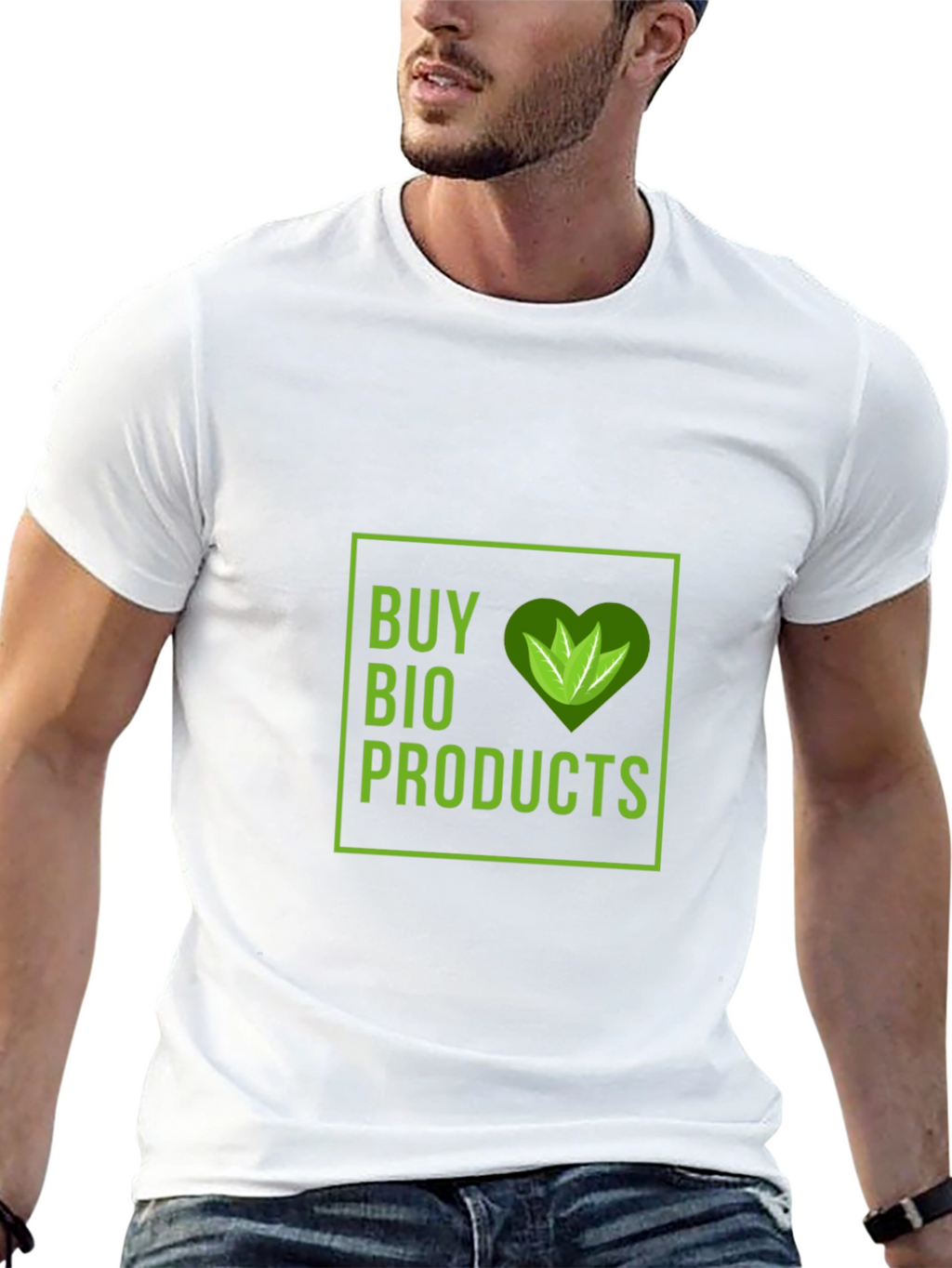 Eco-Friendly Bio Products T-Shirt