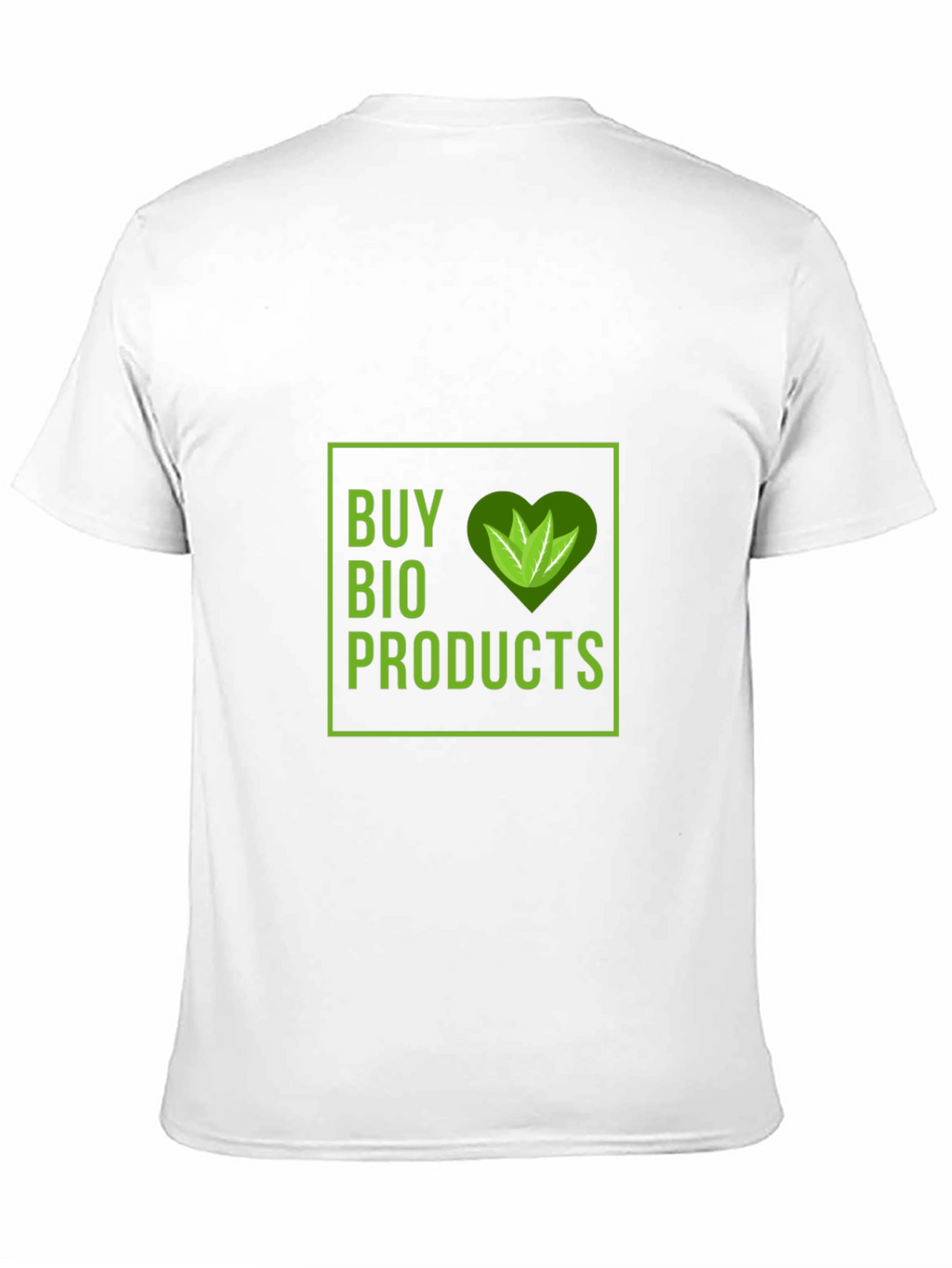 Eco-Friendly Bio Products T-Shirt