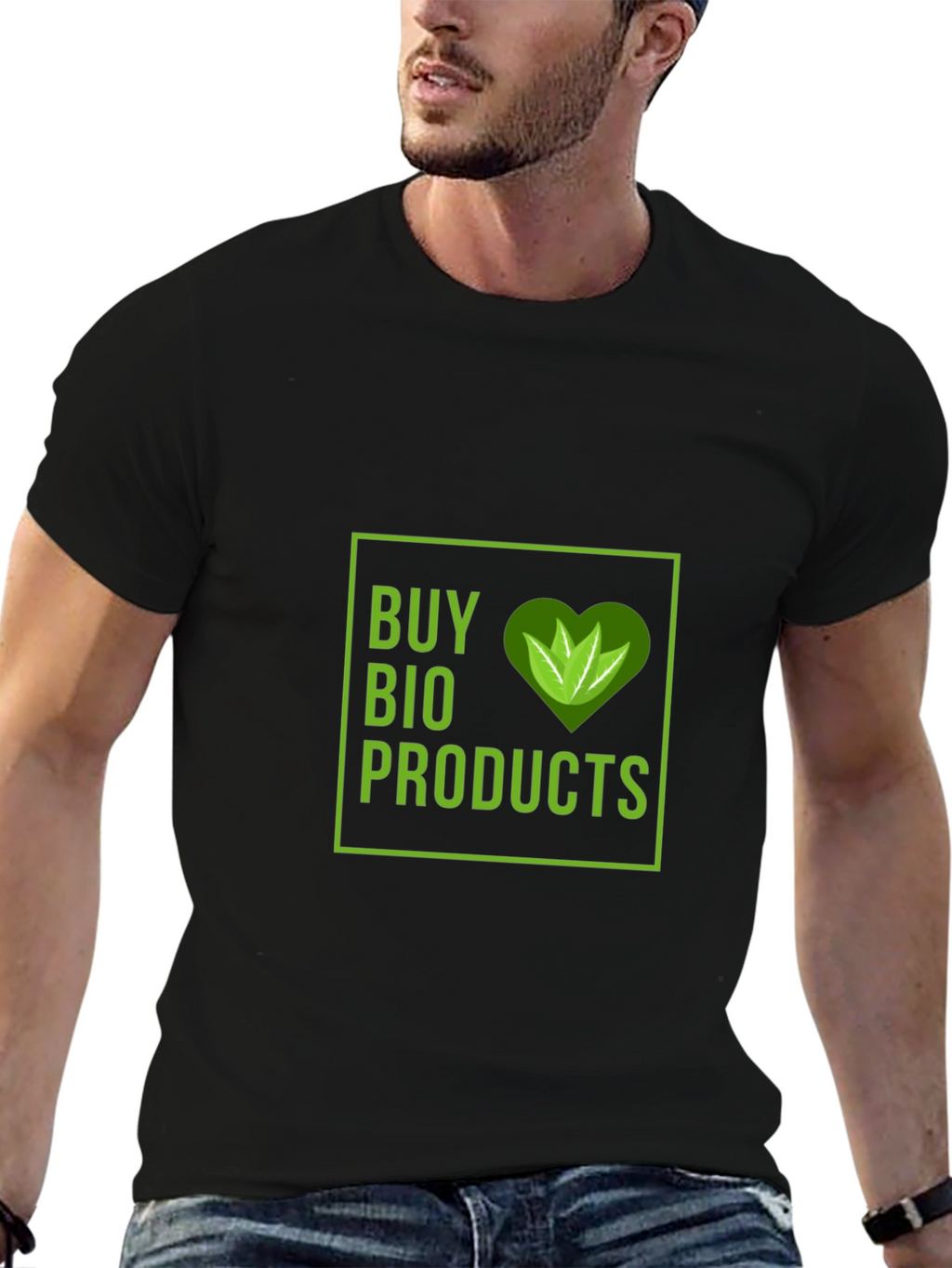 Eco-Friendly Bio Products T-Shirt