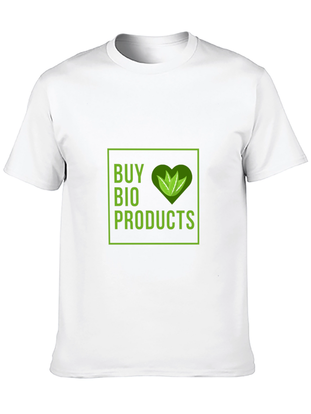 Eco-Friendly Bio Products T-Shirt