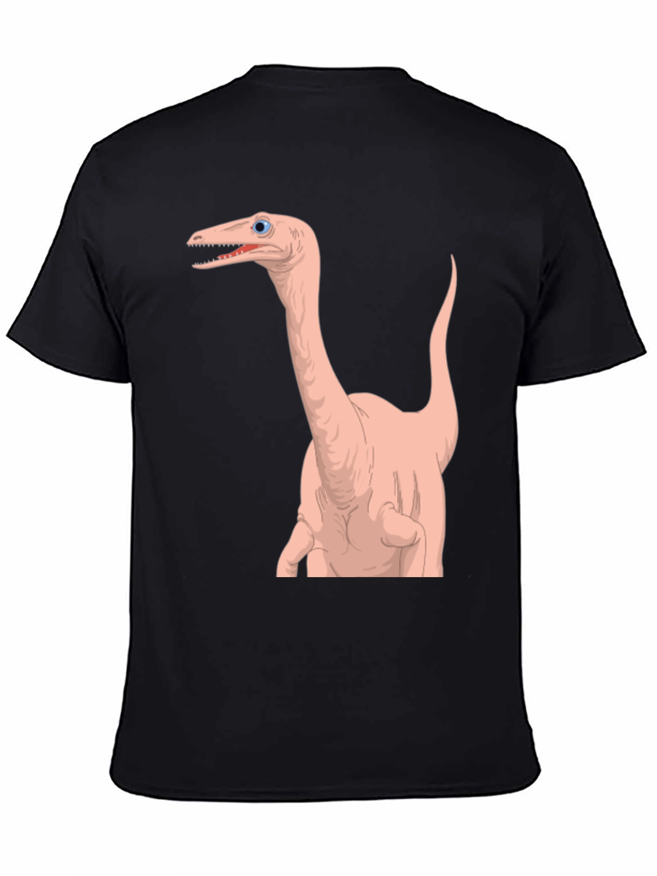 Funny Dinosaur T-Shirt - Unusual Dino Graphic Tee