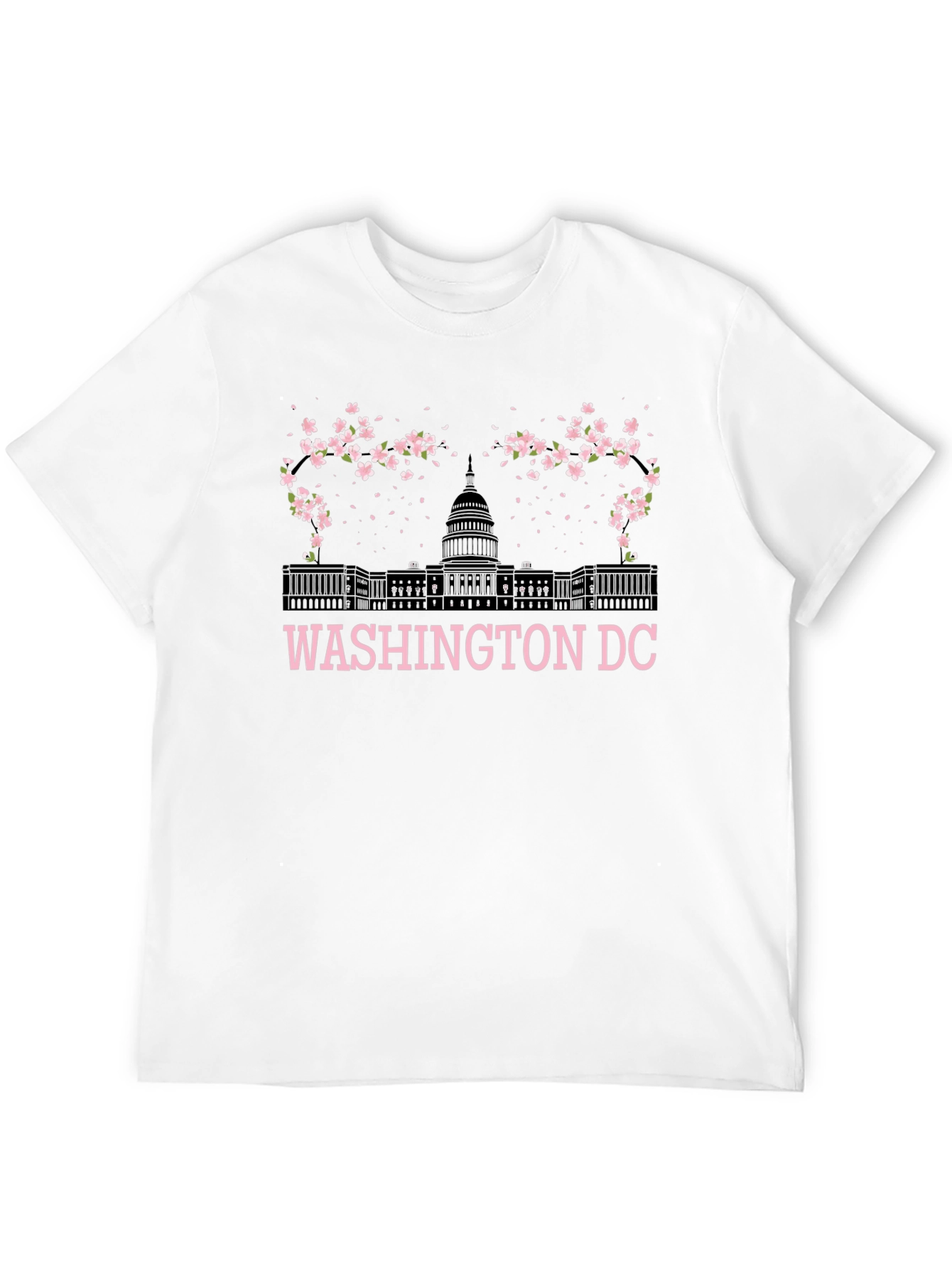 Washington DC Cherry Blossom T-Shirt