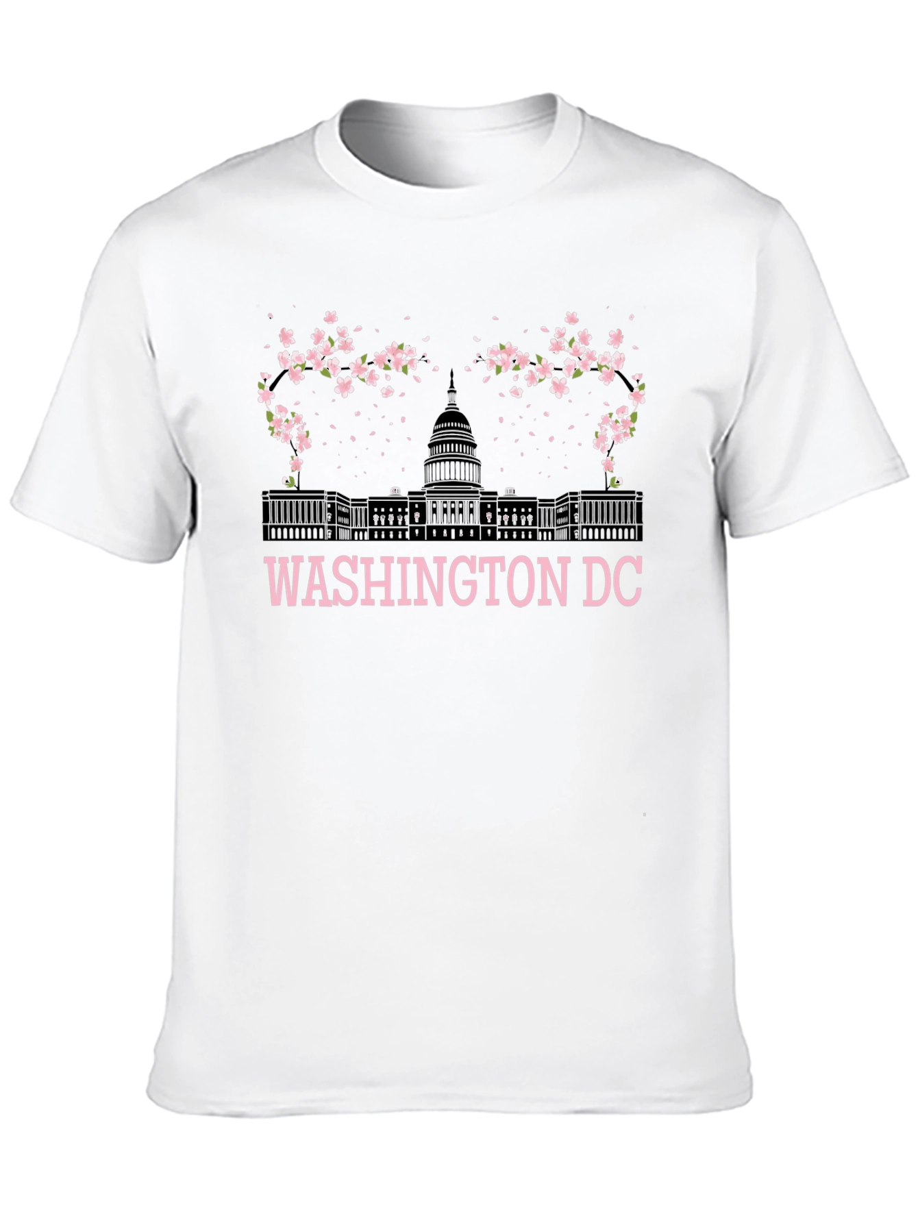 Washington DC Cherry Blossom T-Shirt