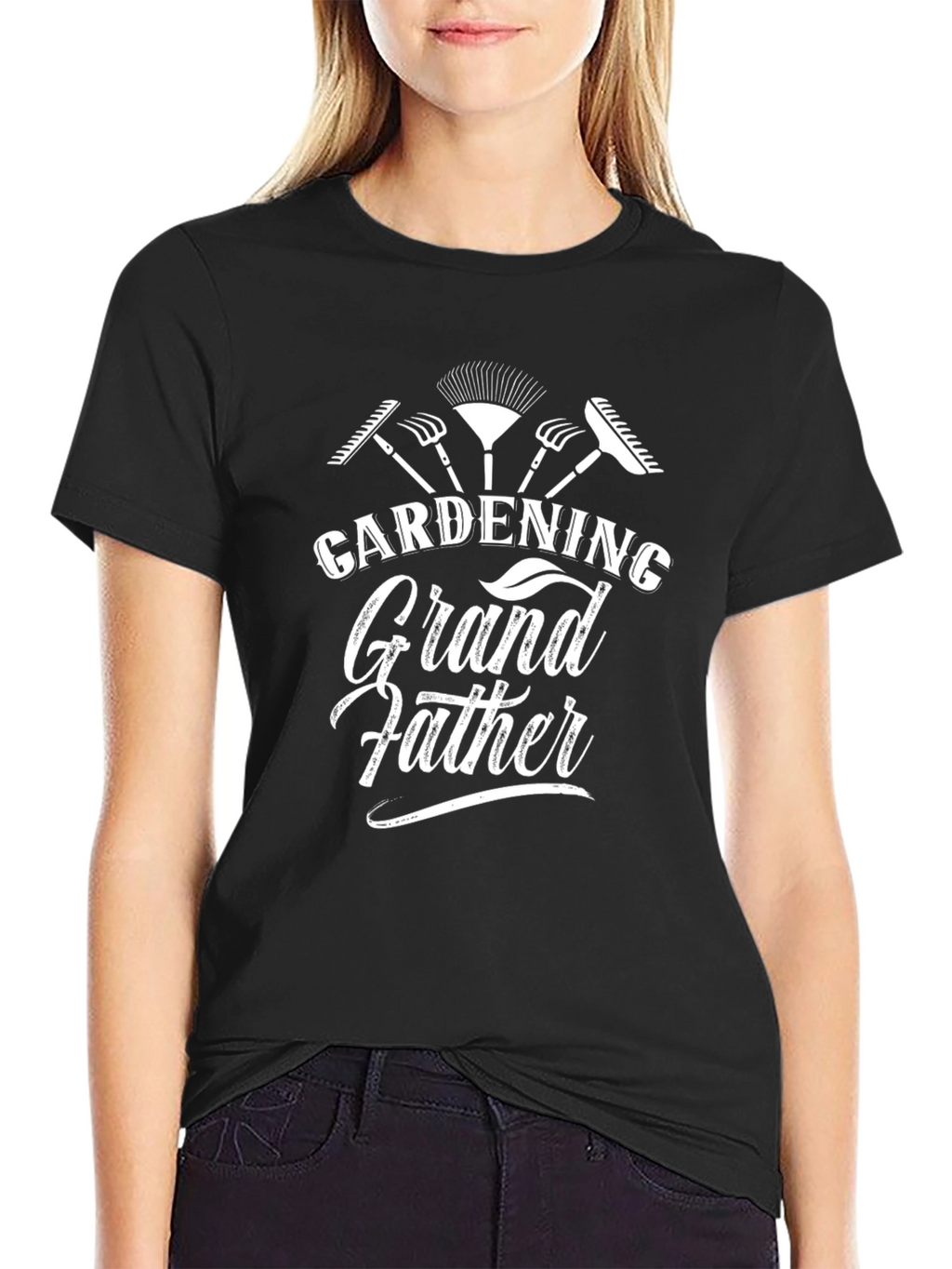 Gardening Grandfather T-Shirt
