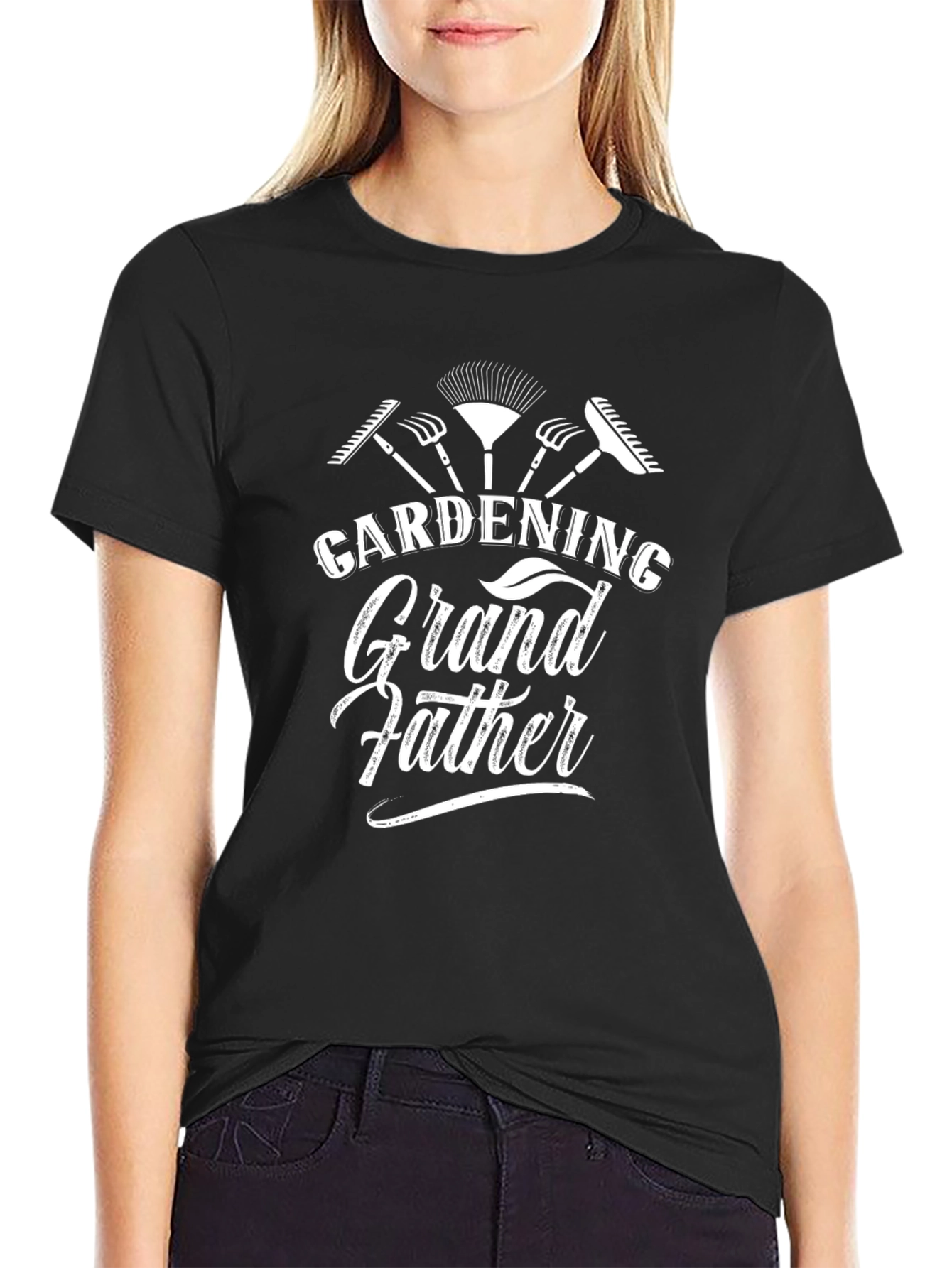 Gardening Grandfather T-Shirt