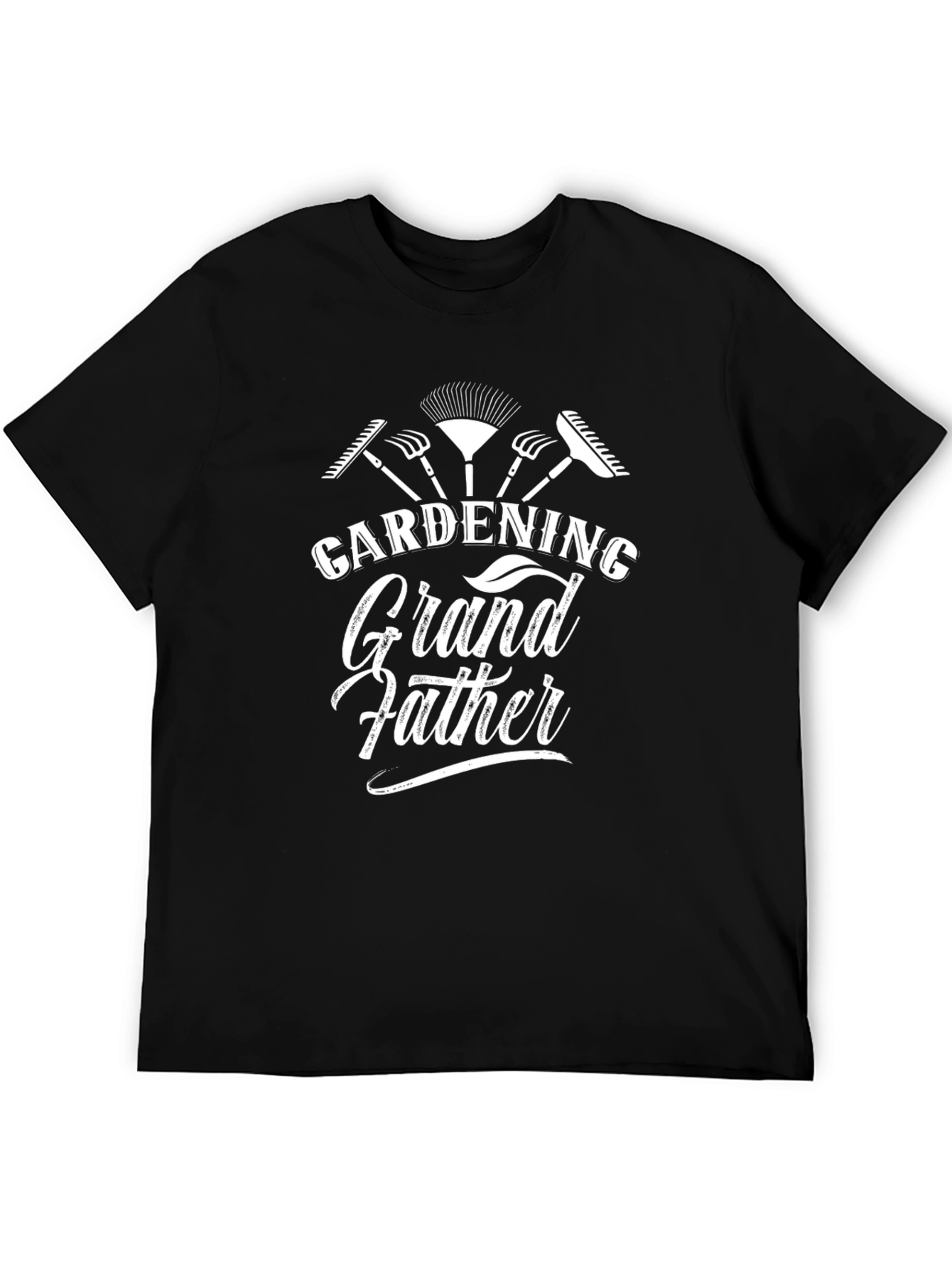 Gardening Grandfather T-Shirt