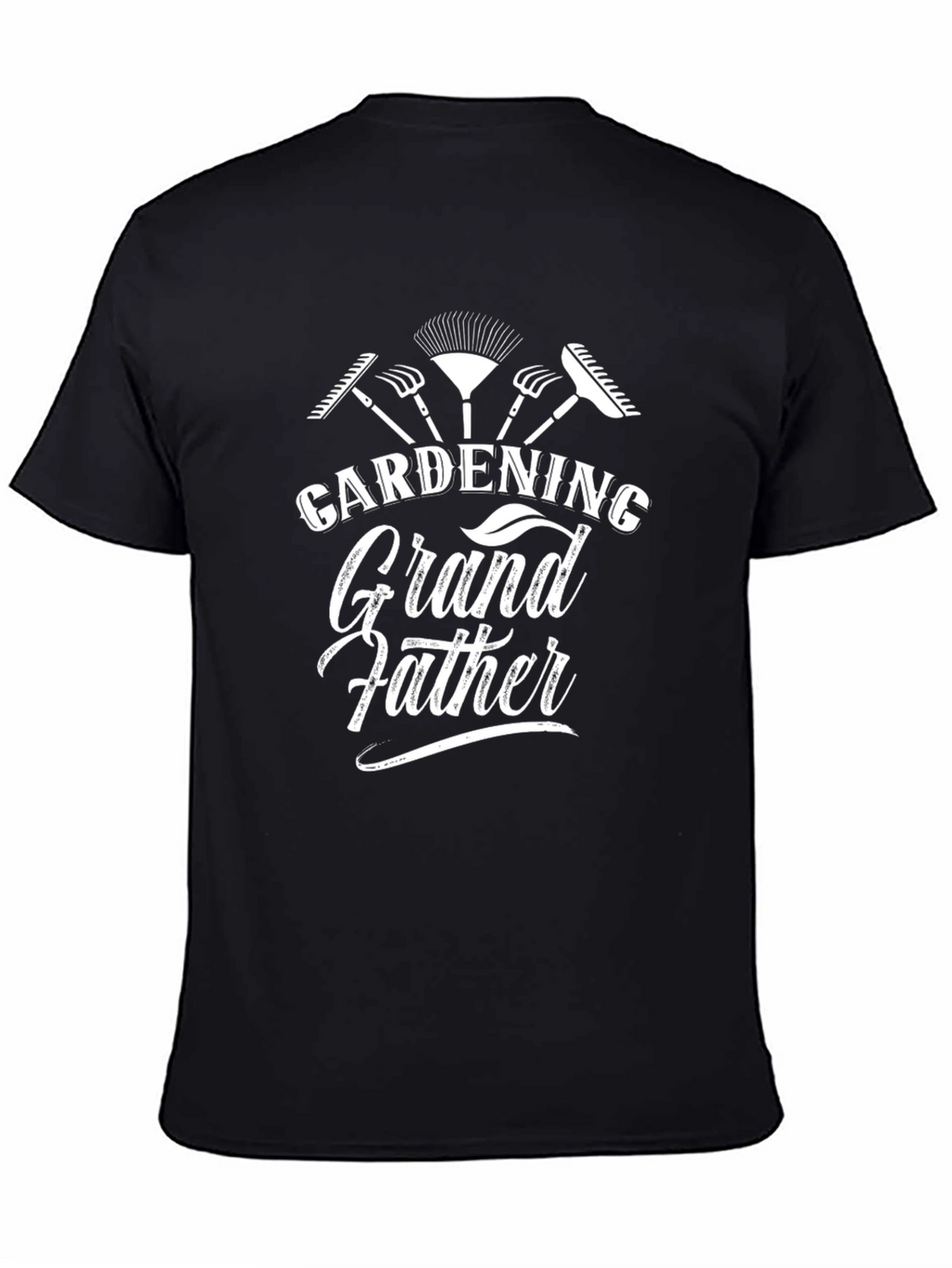 Gardening Grandfather T-Shirt