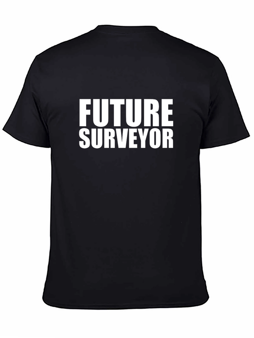 Future Surveyor Black T-Shirt