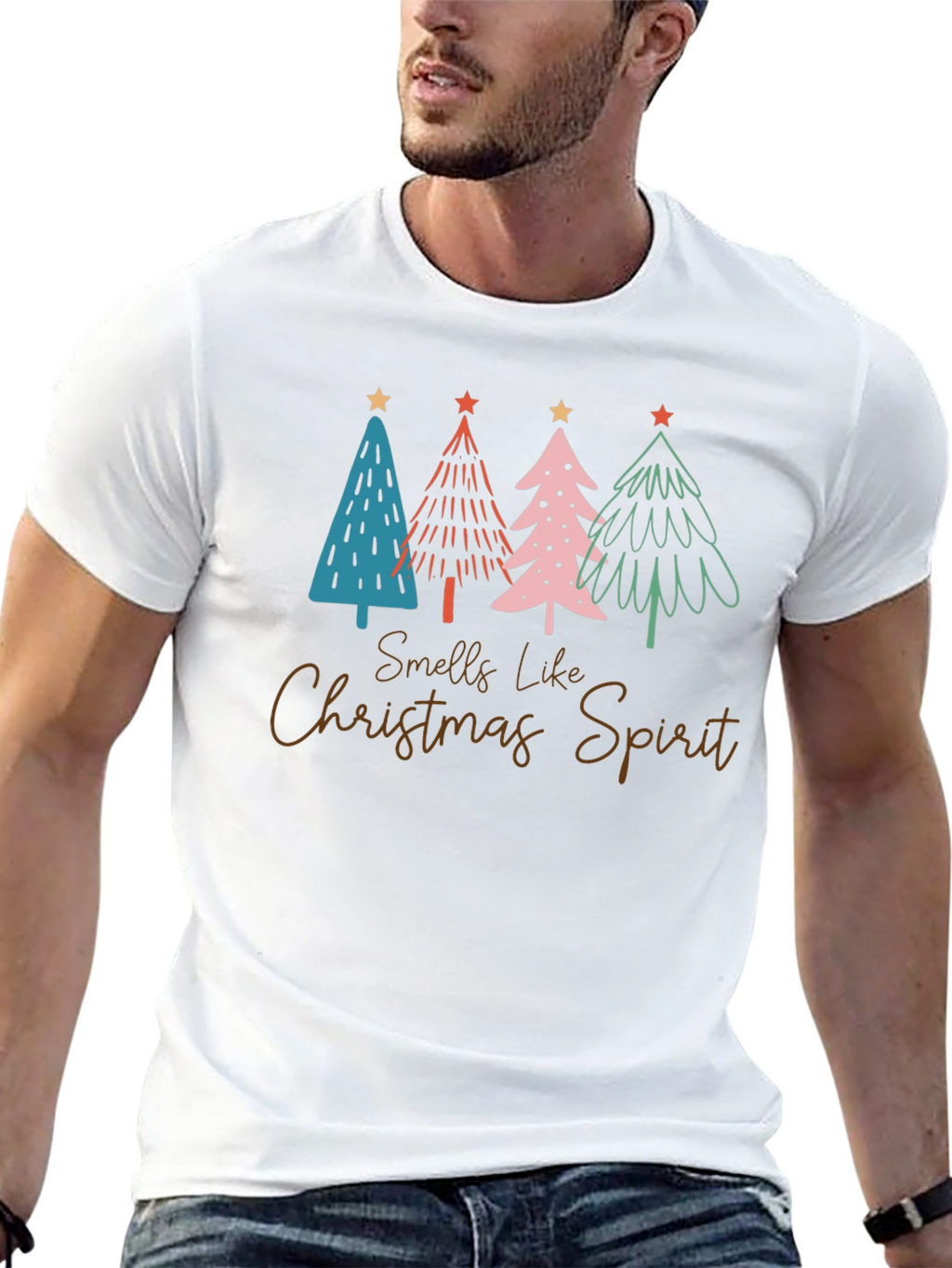 Christmas Spirit Tee