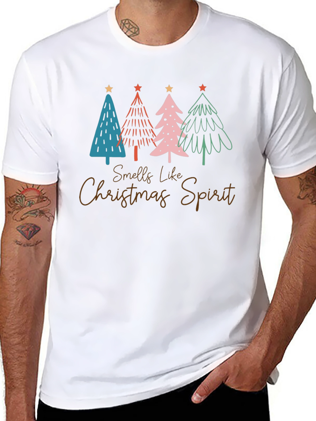 Christmas Spirit Tee