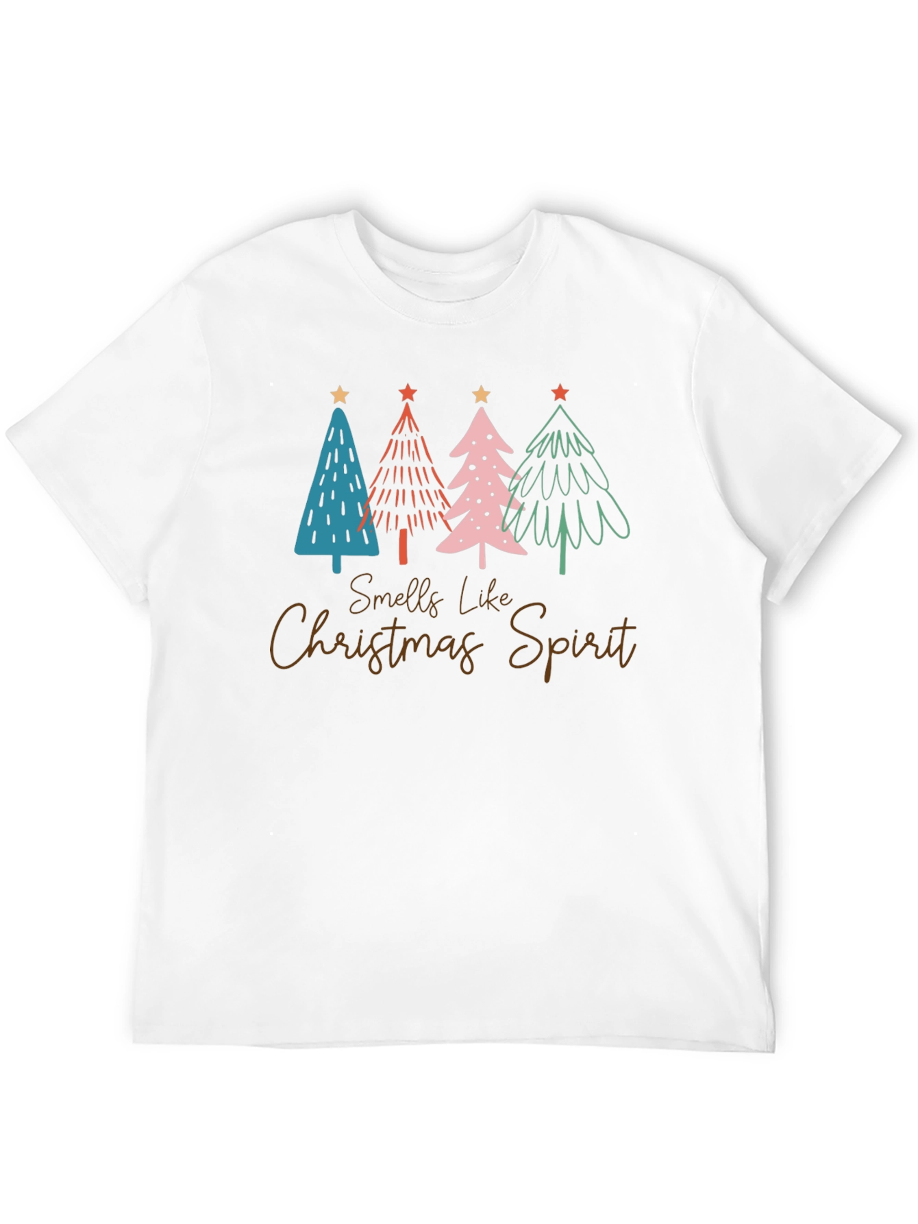 Christmas Spirit Tee