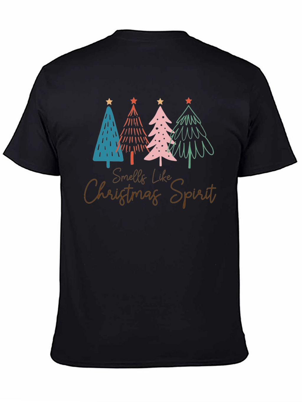 Christmas Spirit Tee