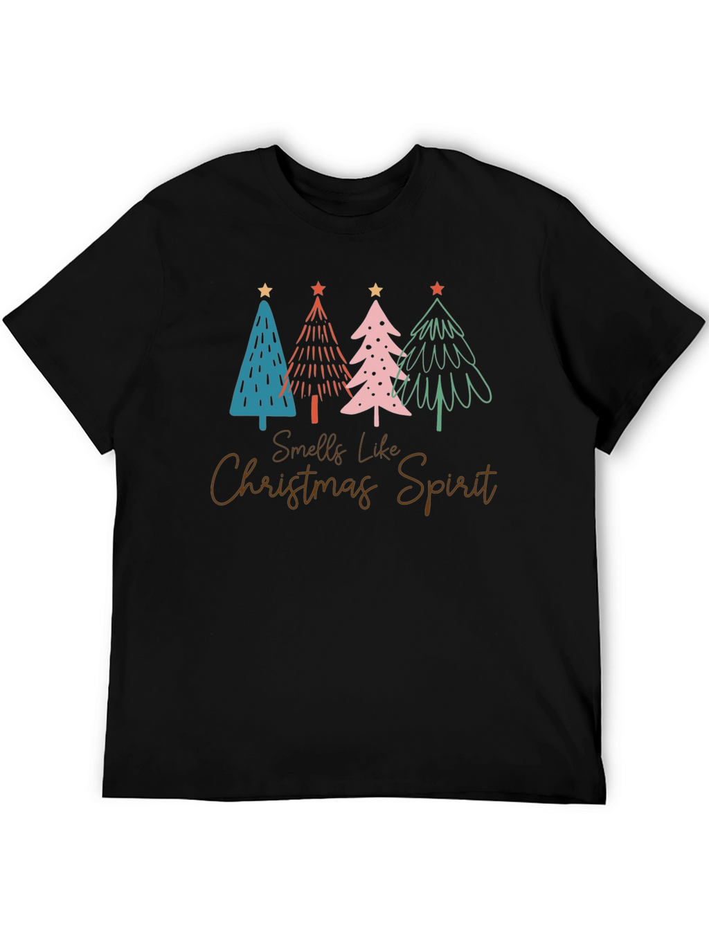Christmas Spirit Tee