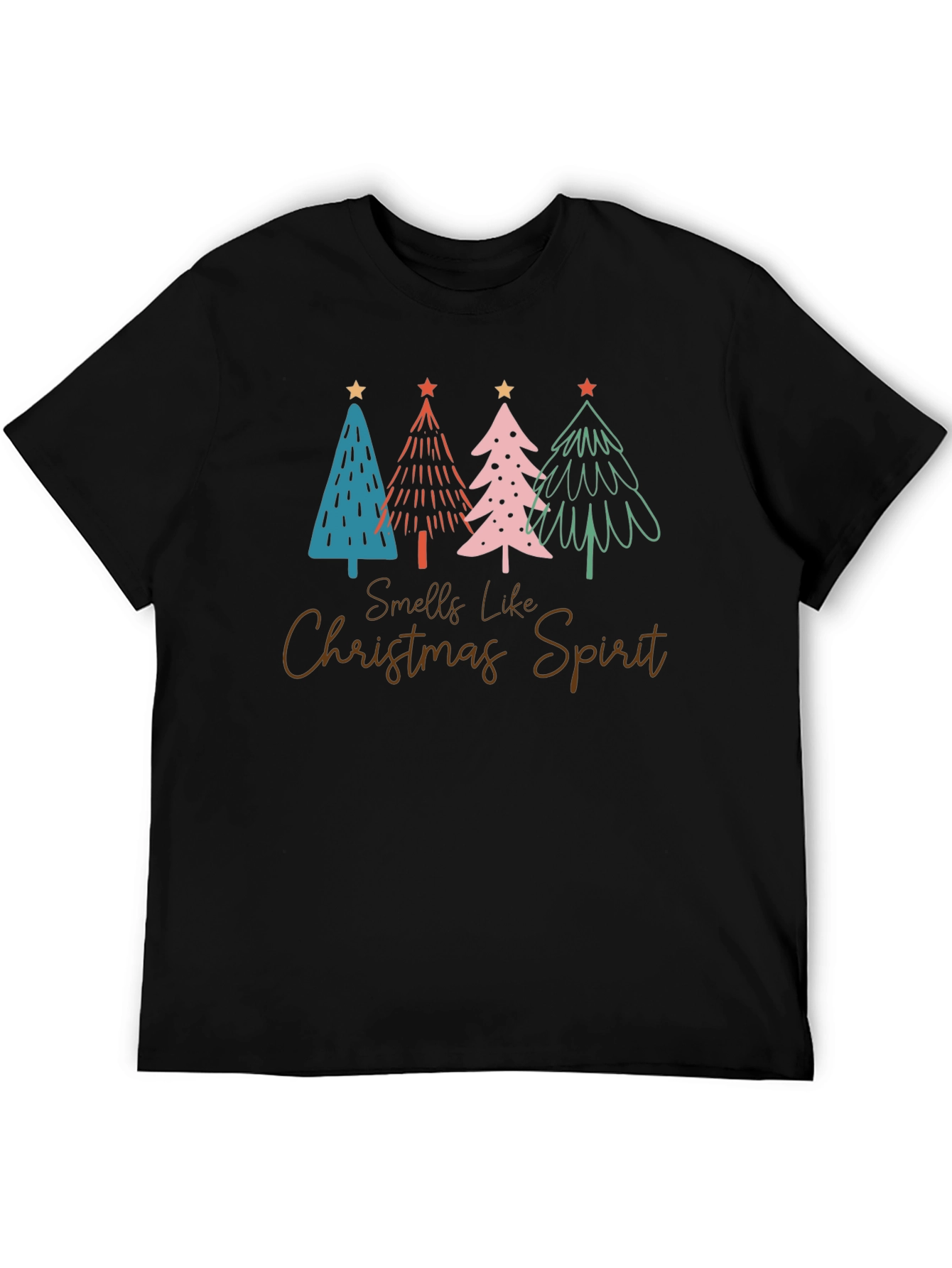 Christmas Spirit Tee
