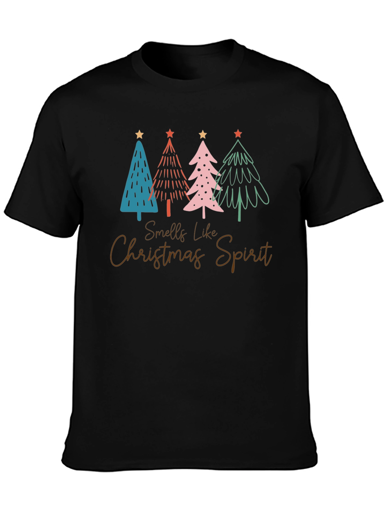 Christmas Spirit Tee