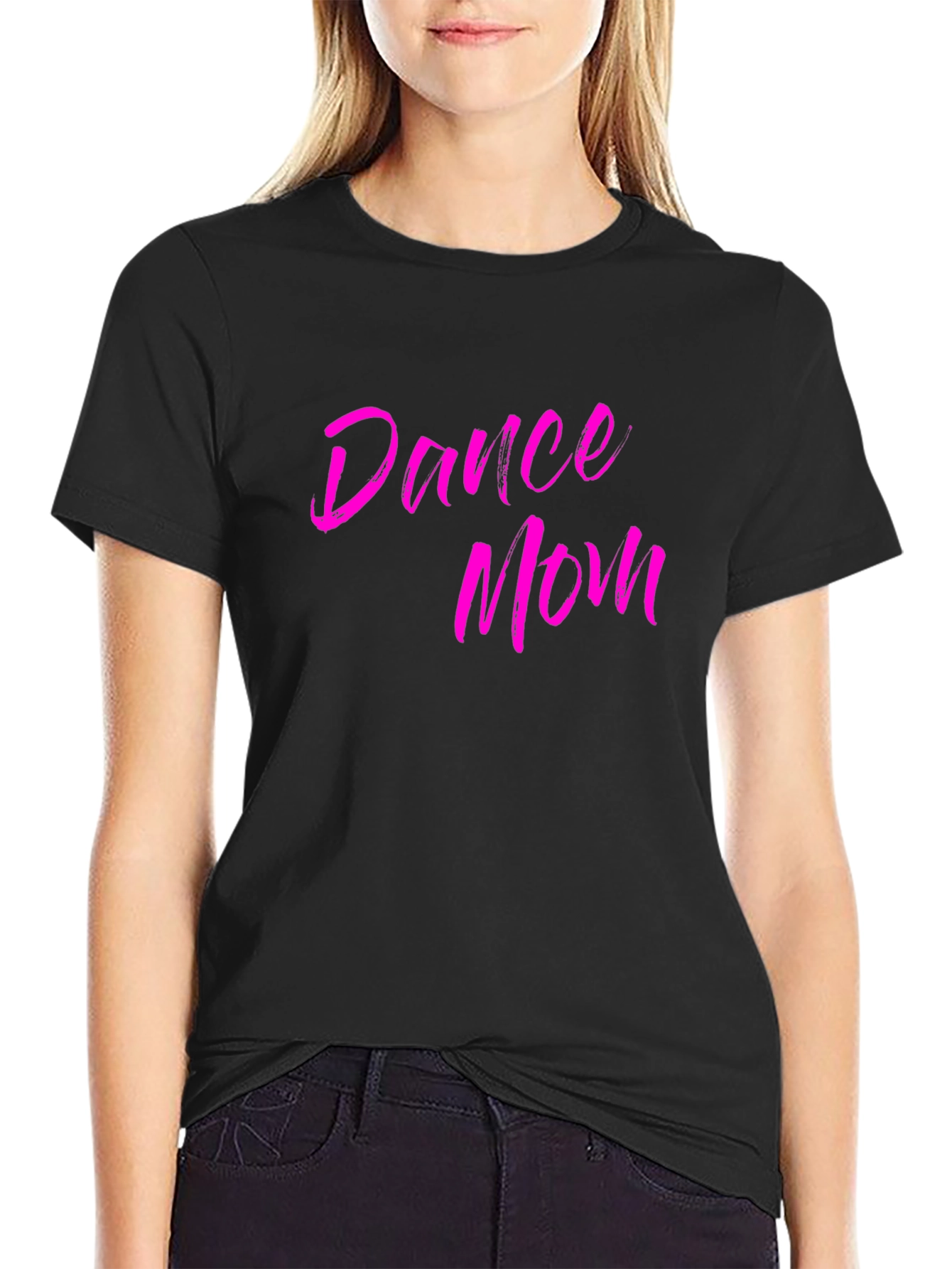 Dance Mom Graphic Tee - Stylish & Comfortable