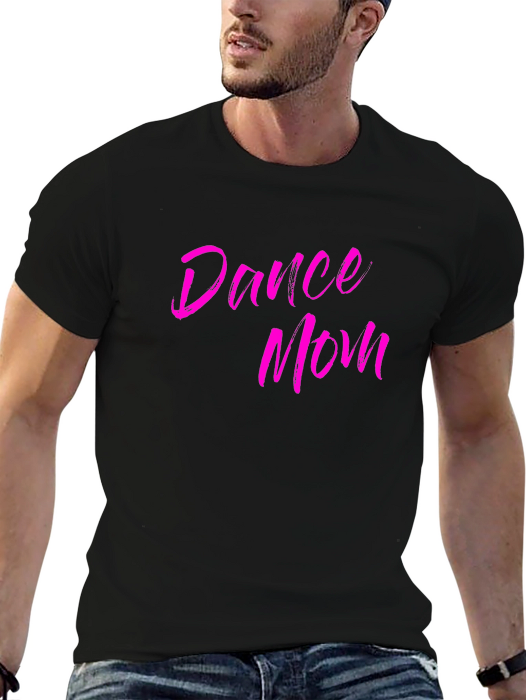 Dance Mom Graphic Tee - Stylish & Comfortable