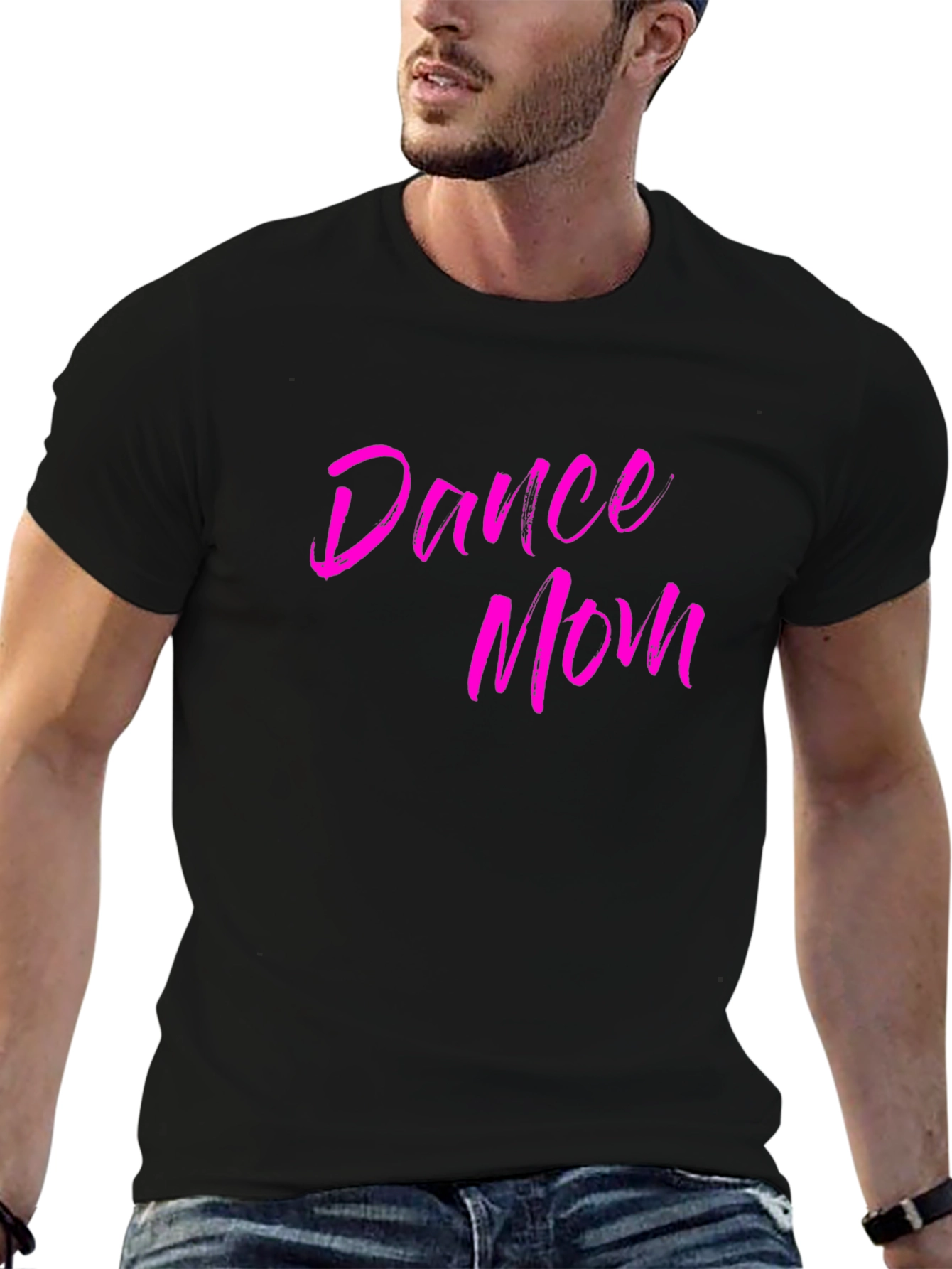 Dance Mom Graphic Tee - Stylish & Comfortable