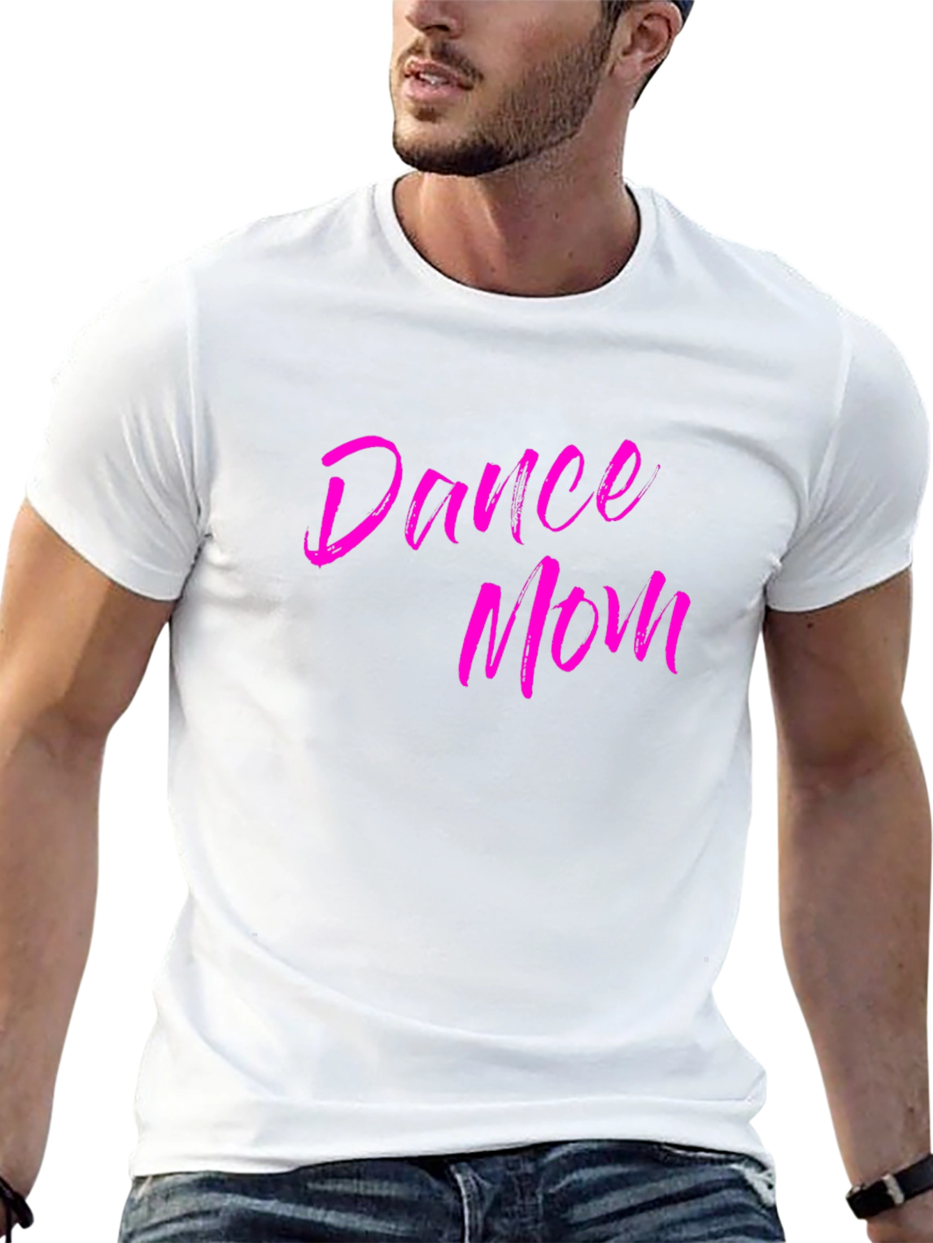 Dance Mom Graphic Tee - Stylish & Comfortable
