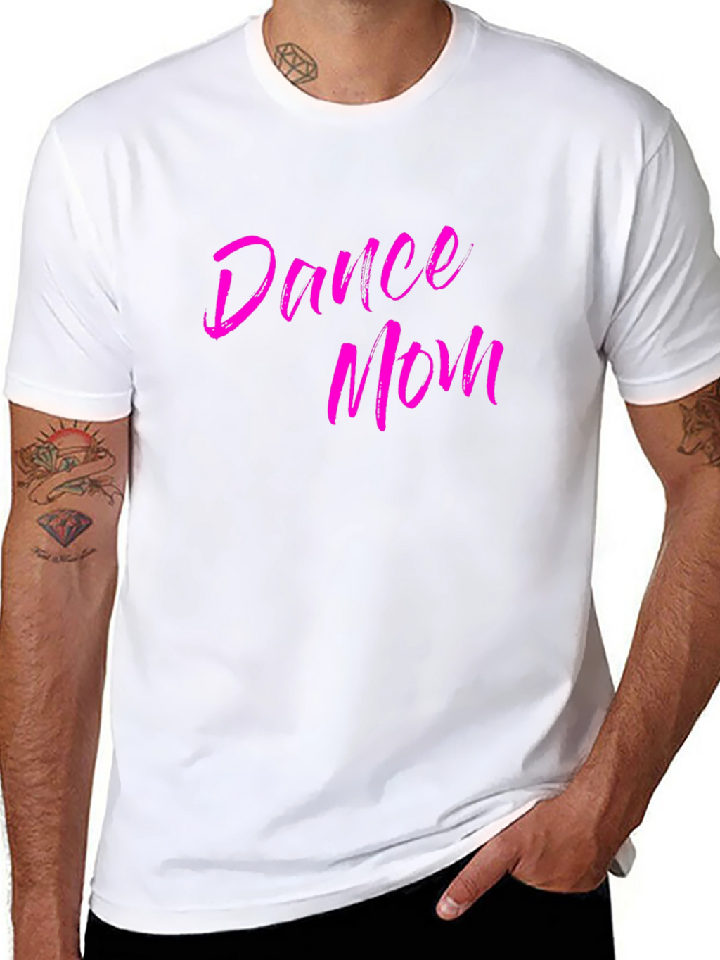 Dance Mom Graphic Tee - Stylish & Comfortable