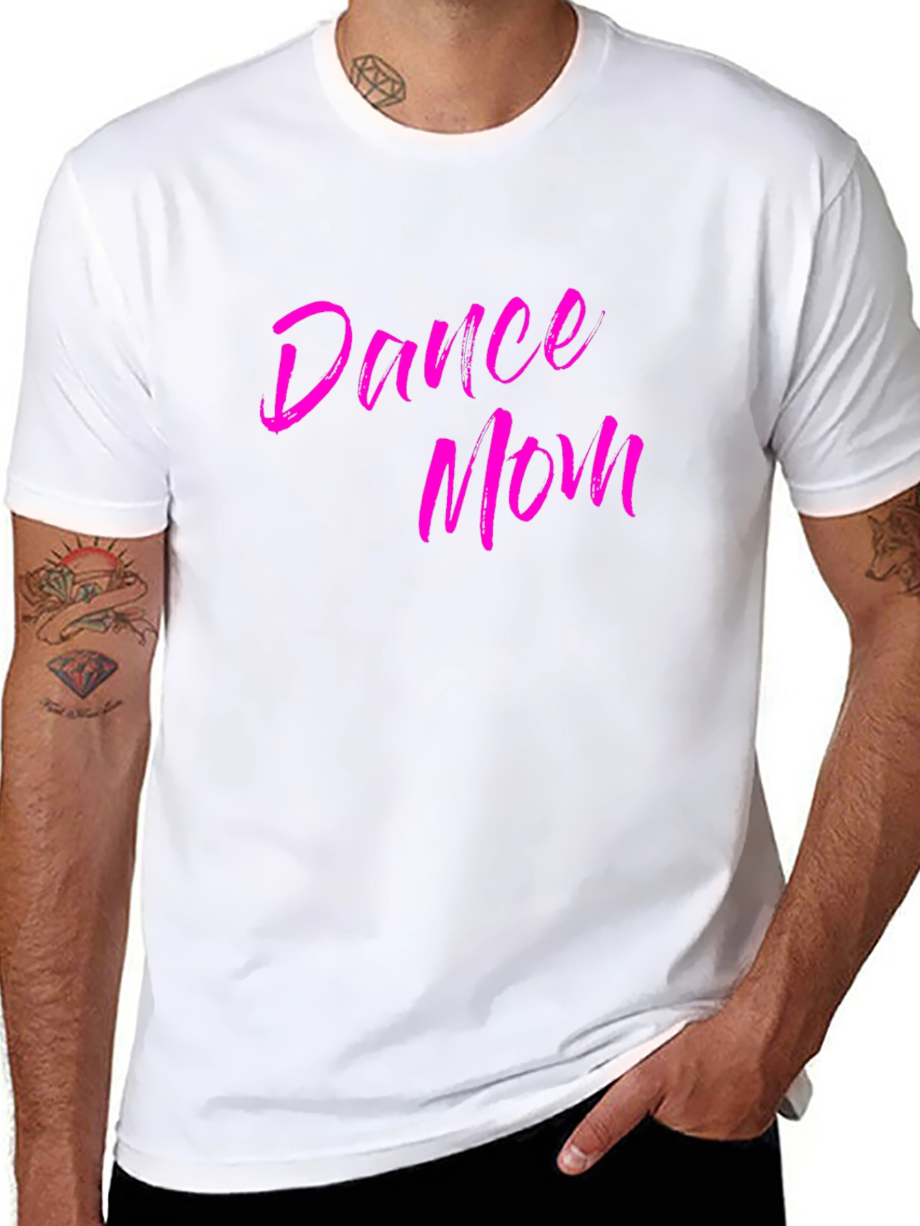 Dance Mom Graphic Tee - Stylish & Comfortable