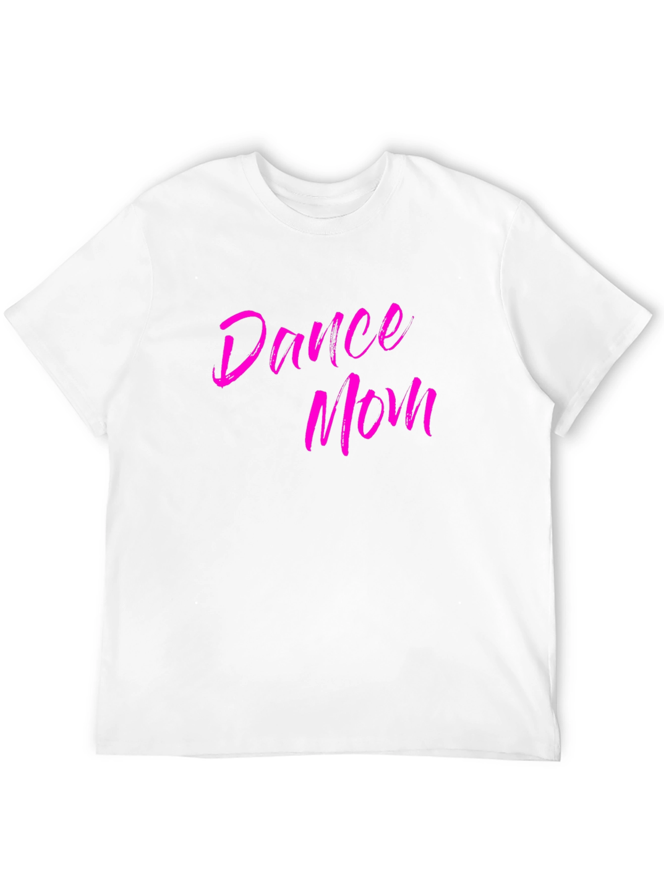 Dance Mom Graphic Tee - Stylish & Comfortable