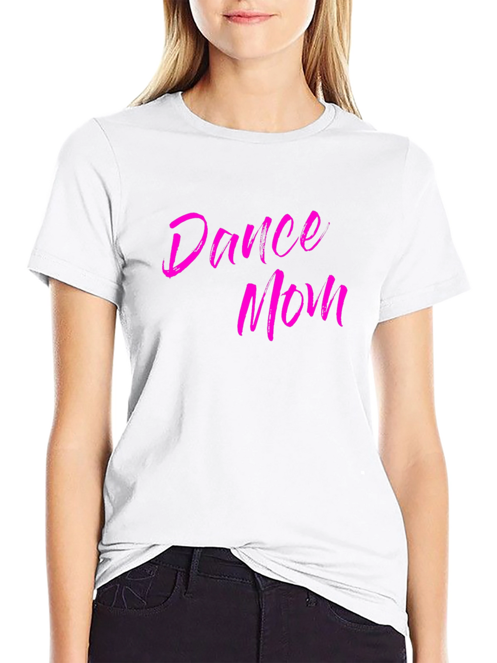 Dance Mom Graphic Tee - Stylish & Comfortable