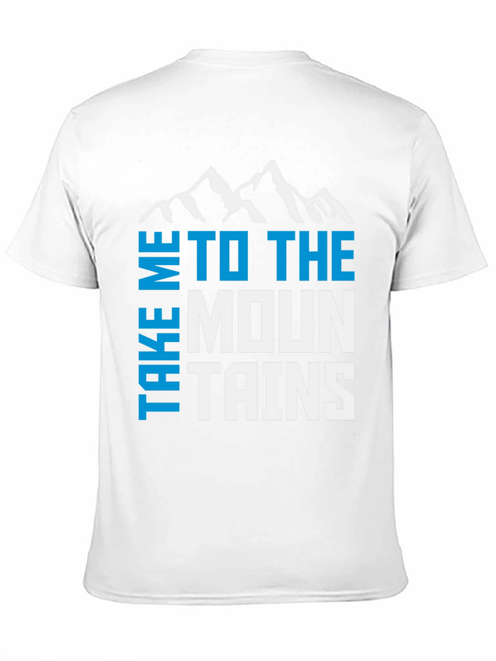 Take Me to the Mountains Graphic Tee
