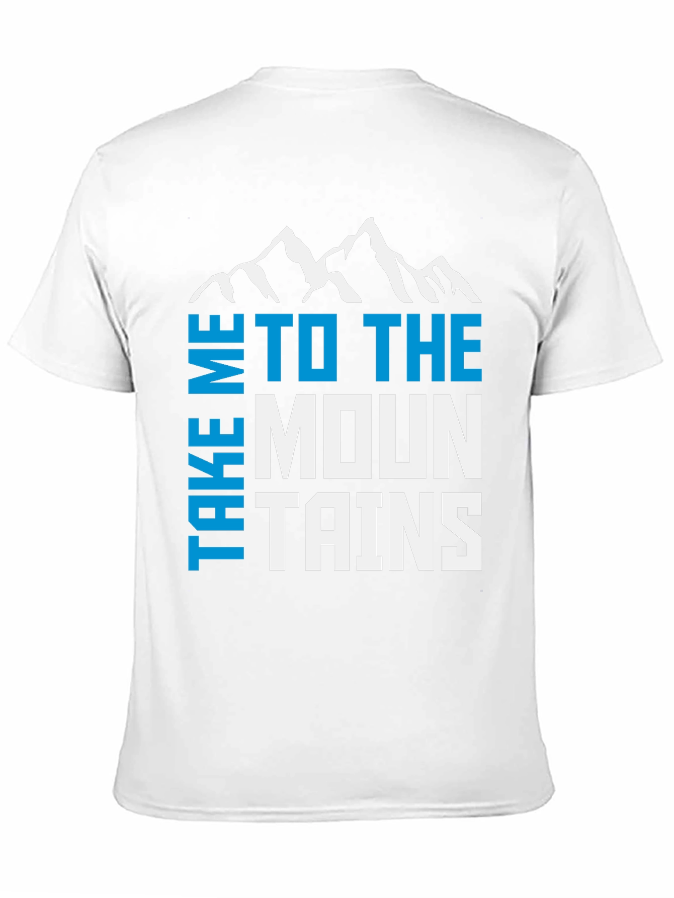 Take Me to the Mountains Graphic Tee