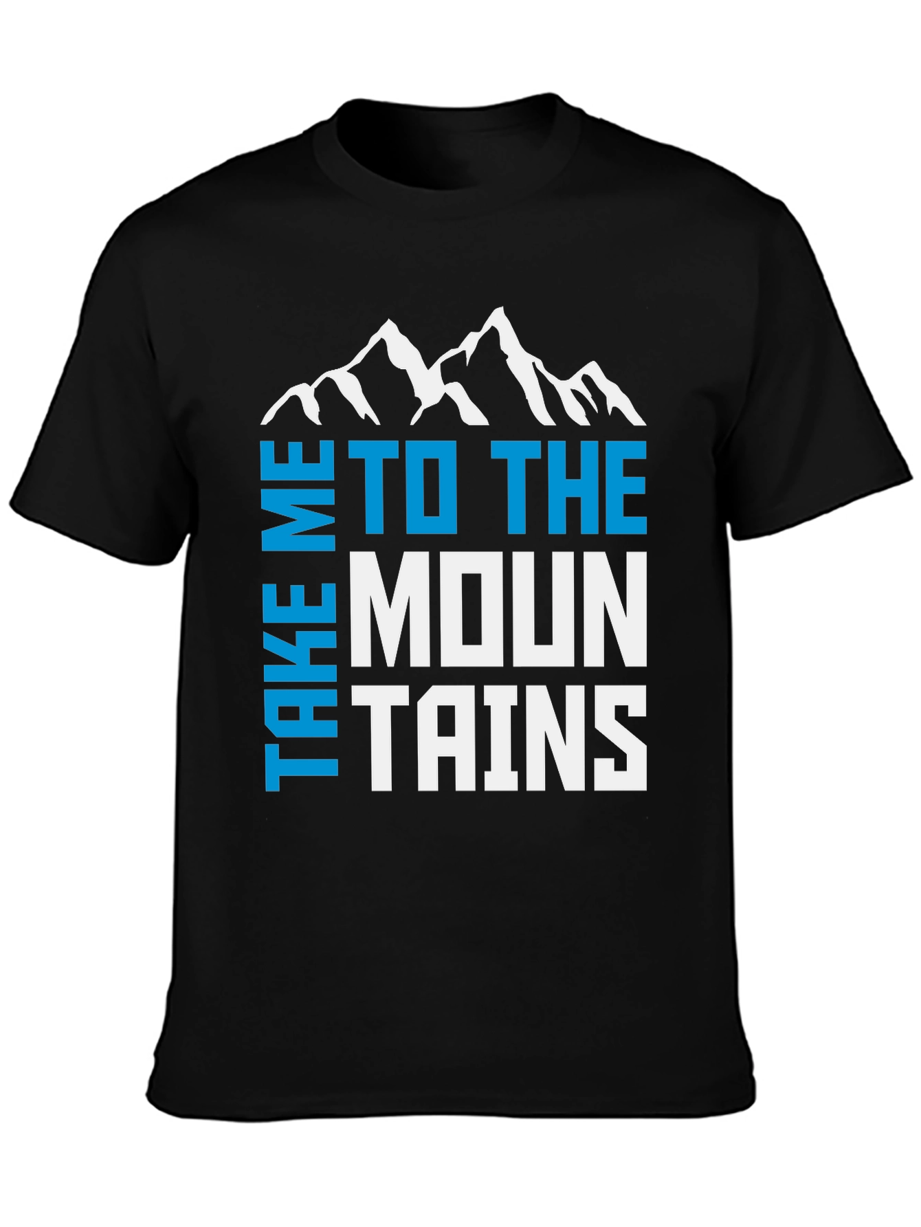 Take Me to the Mountains Graphic Tee