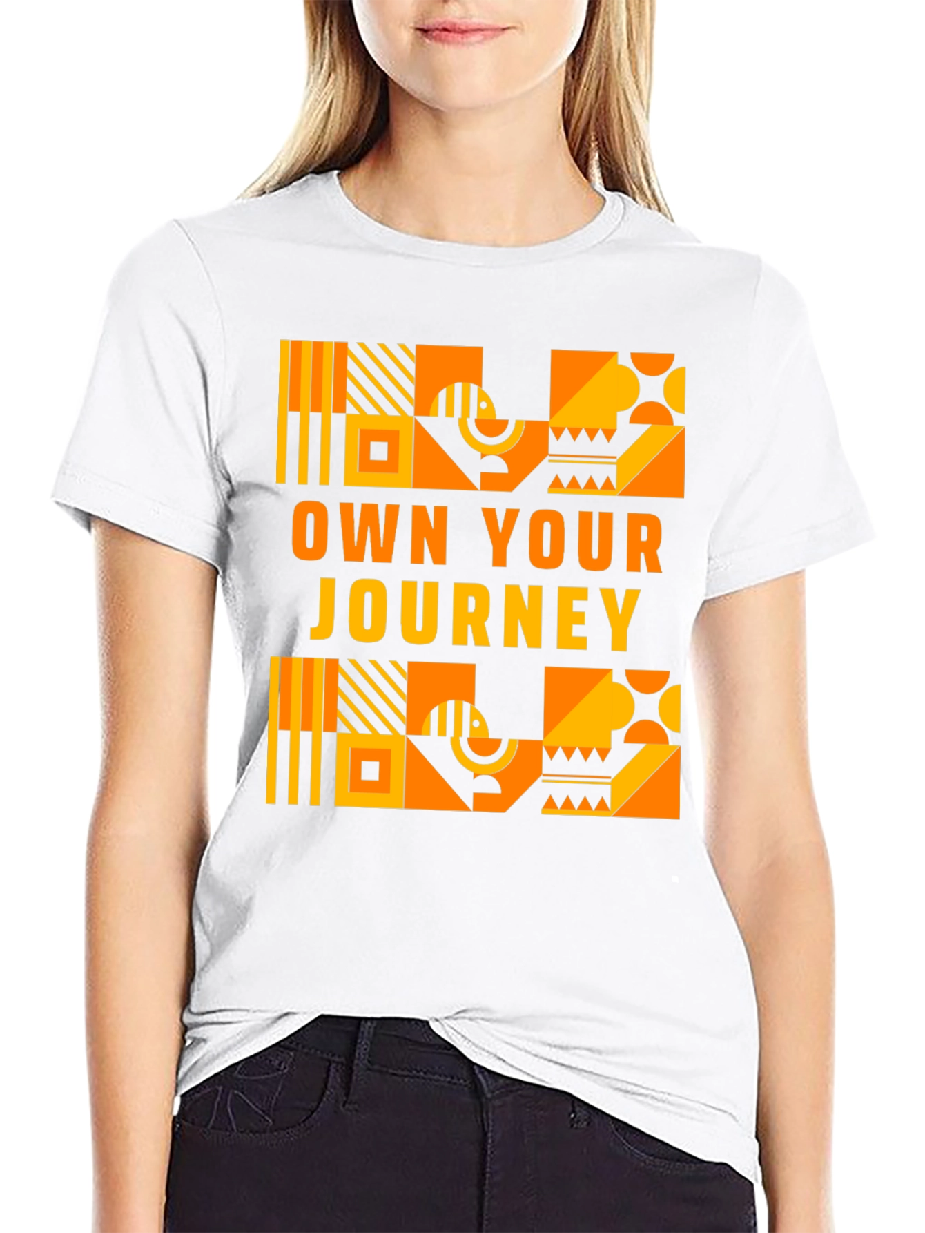 Own Your Journey Graphic Tee