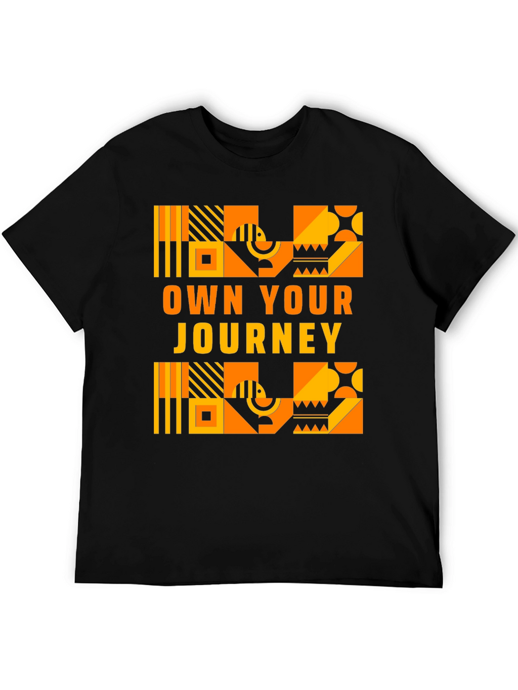Own Your Journey Graphic Tee