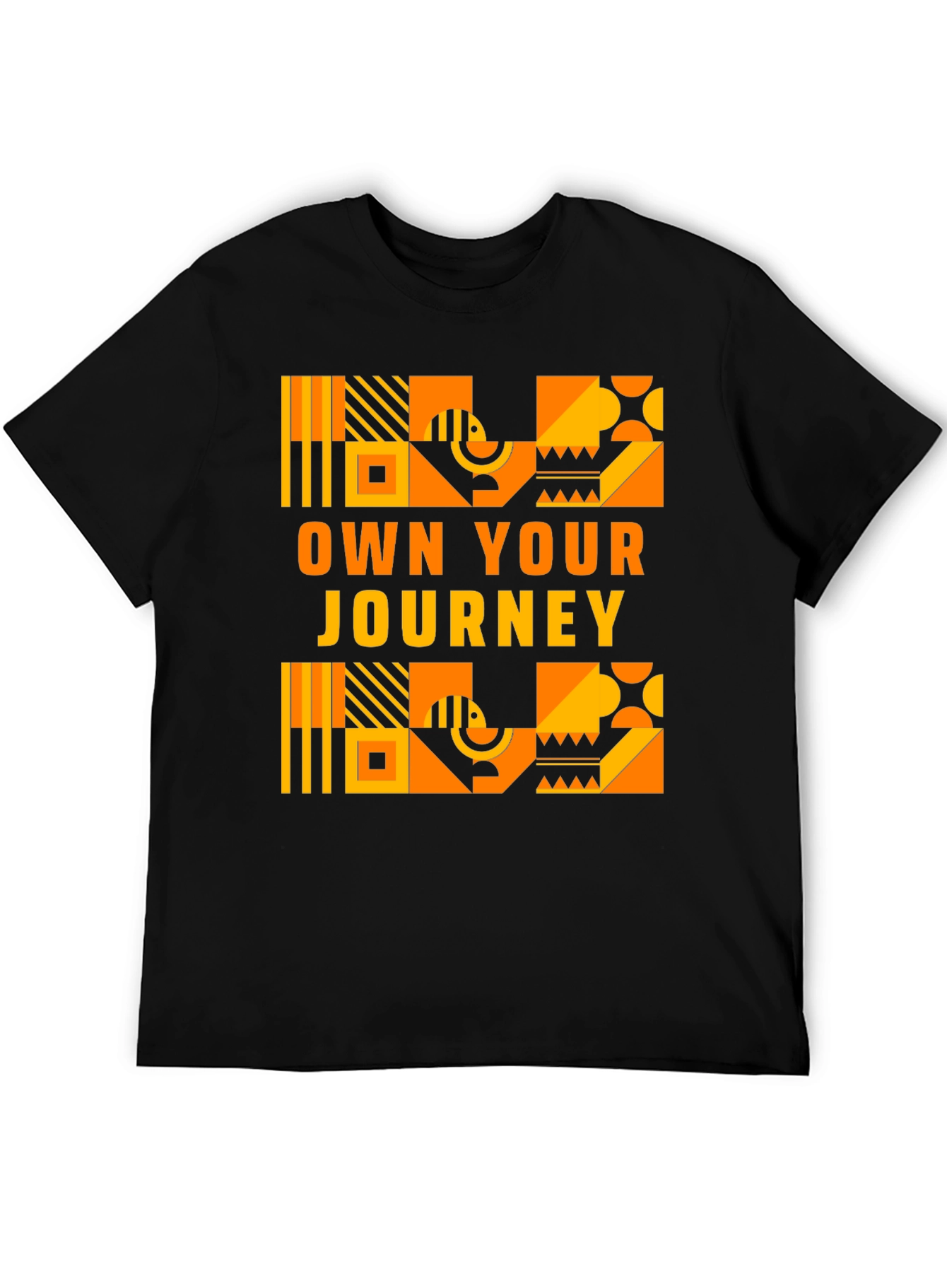 Own Your Journey Graphic Tee