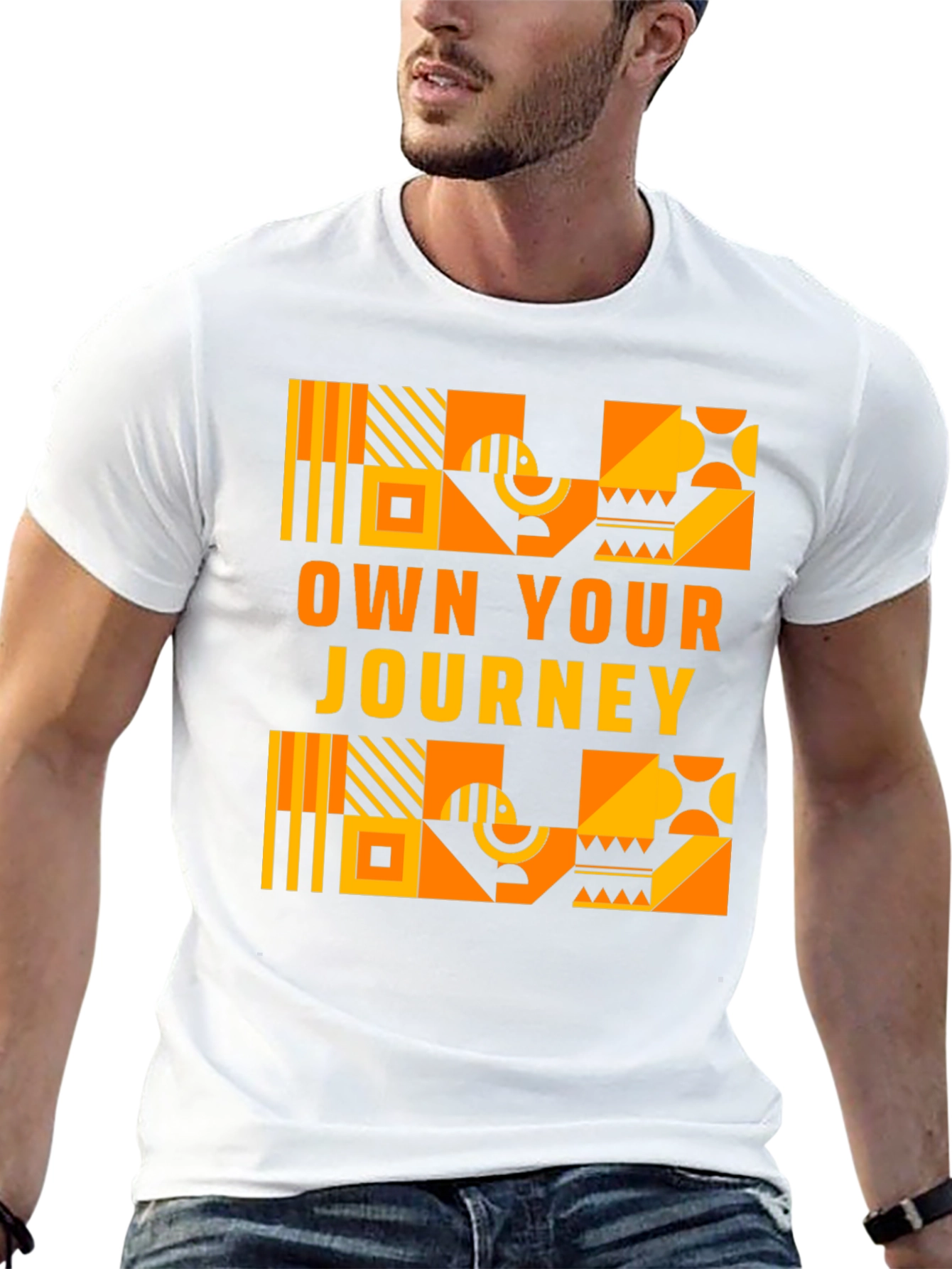 Own Your Journey Graphic Tee