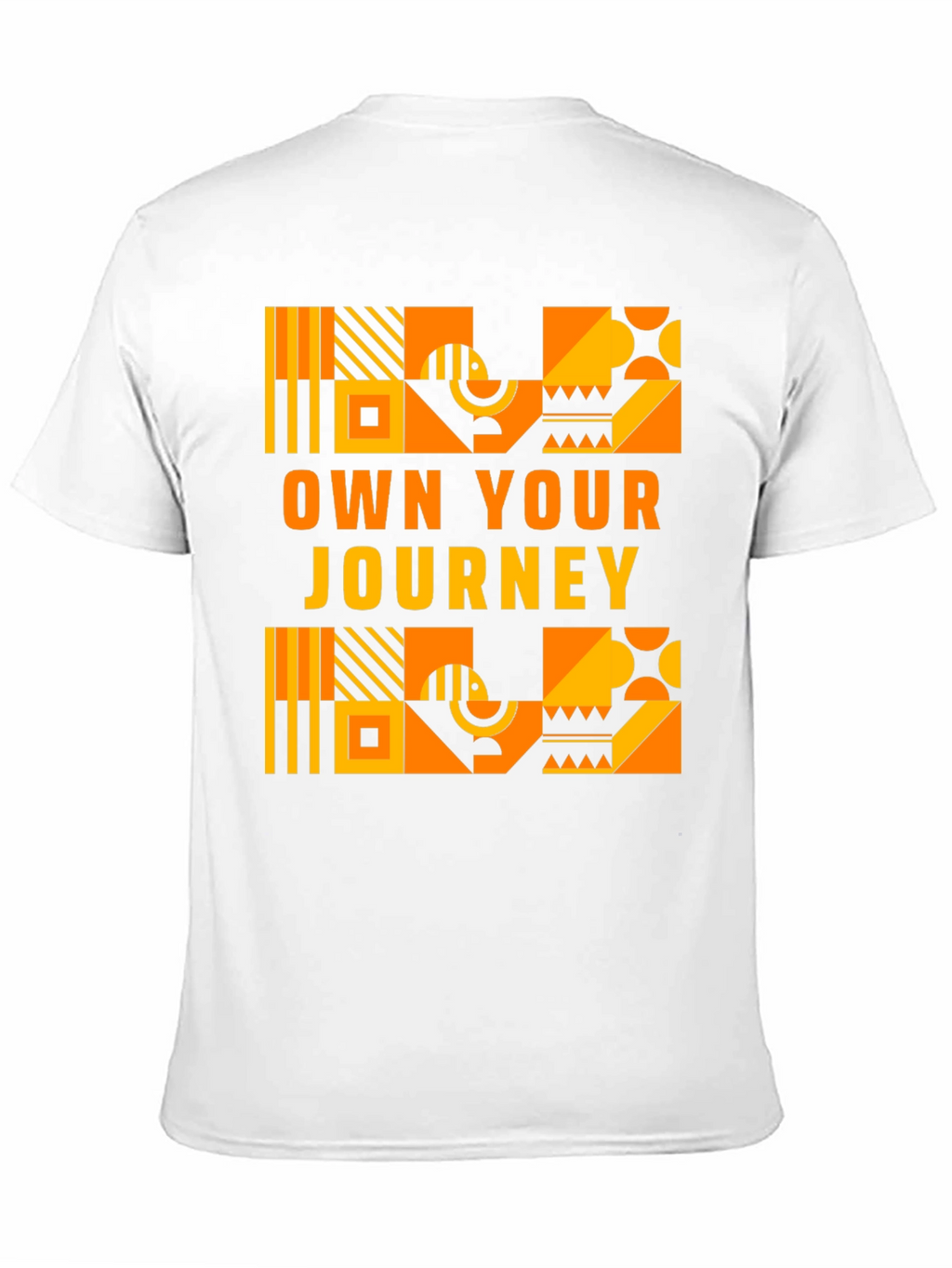 Own Your Journey Graphic Tee