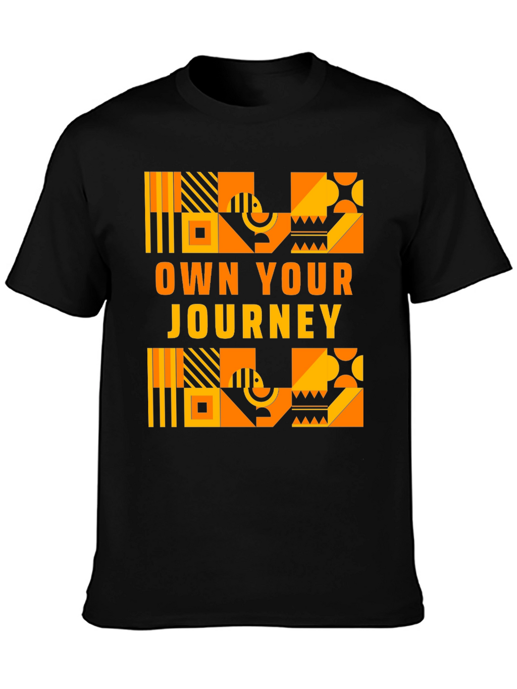 Own Your Journey Graphic Tee