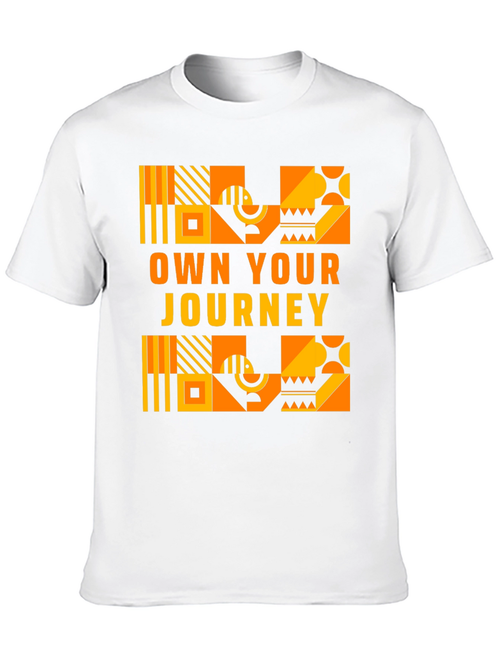 Own Your Journey Graphic Tee