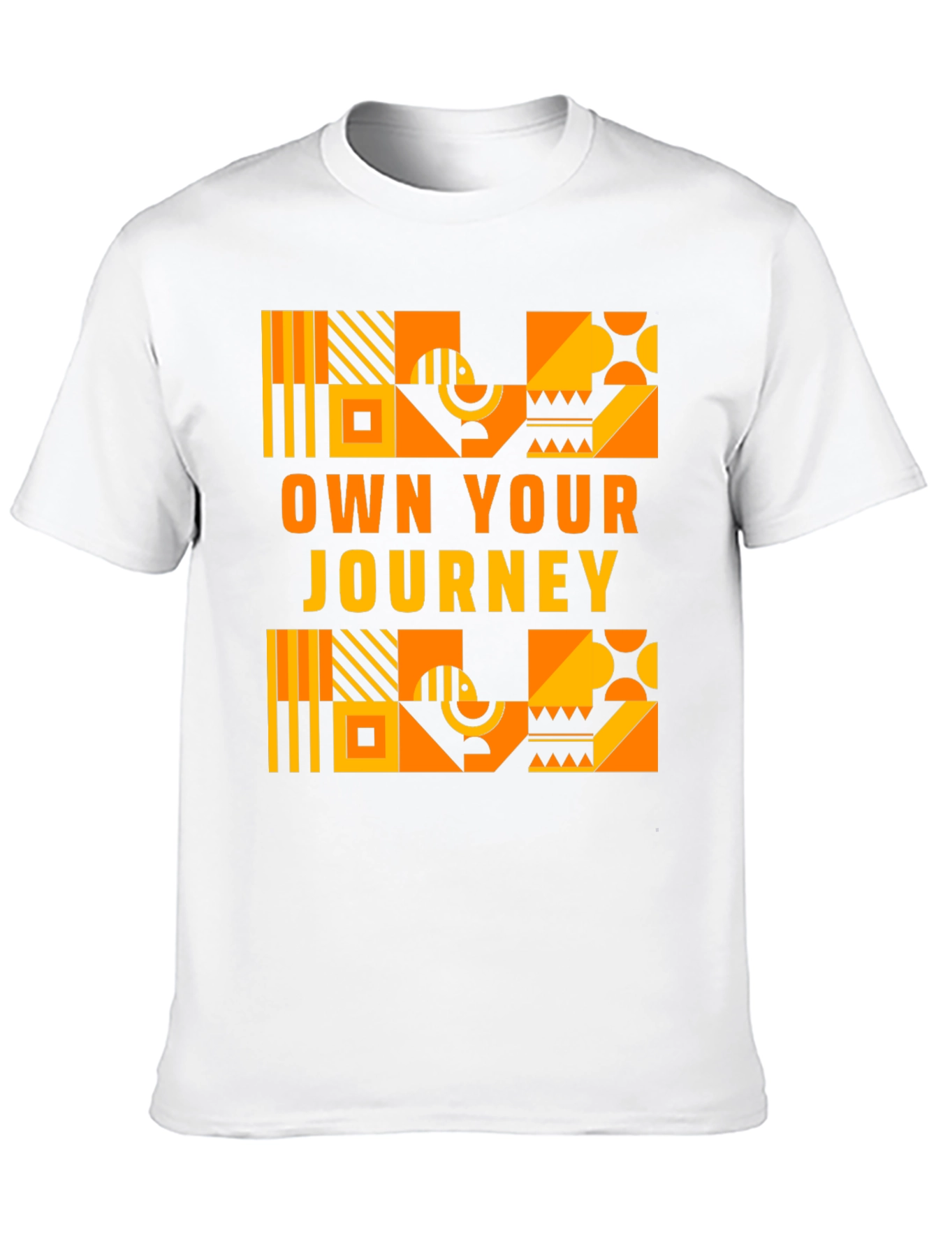 Own Your Journey Graphic Tee
