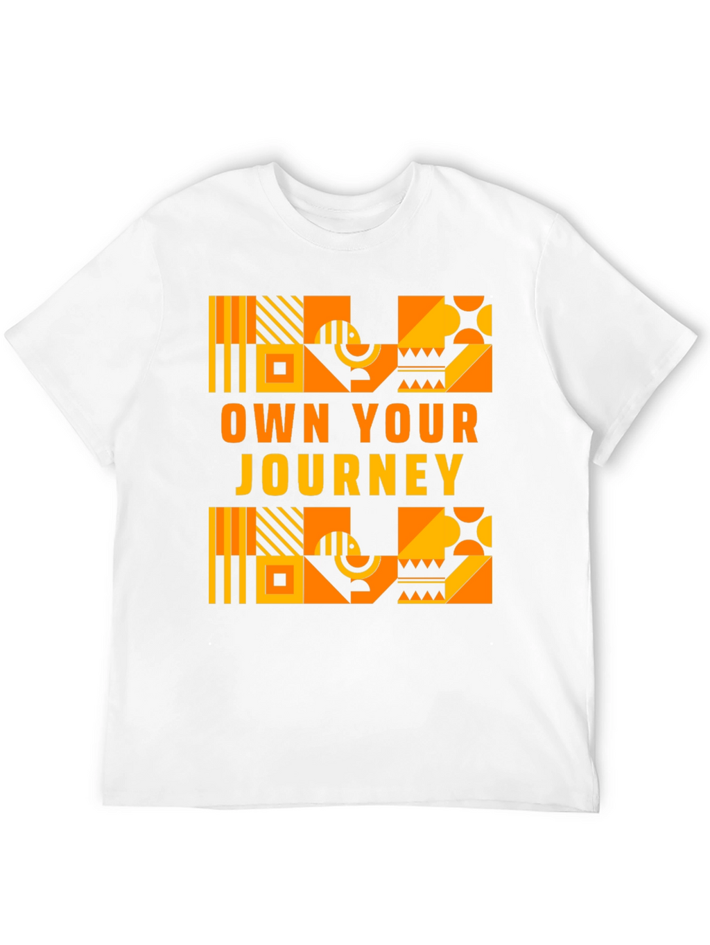 Own Your Journey Graphic Tee