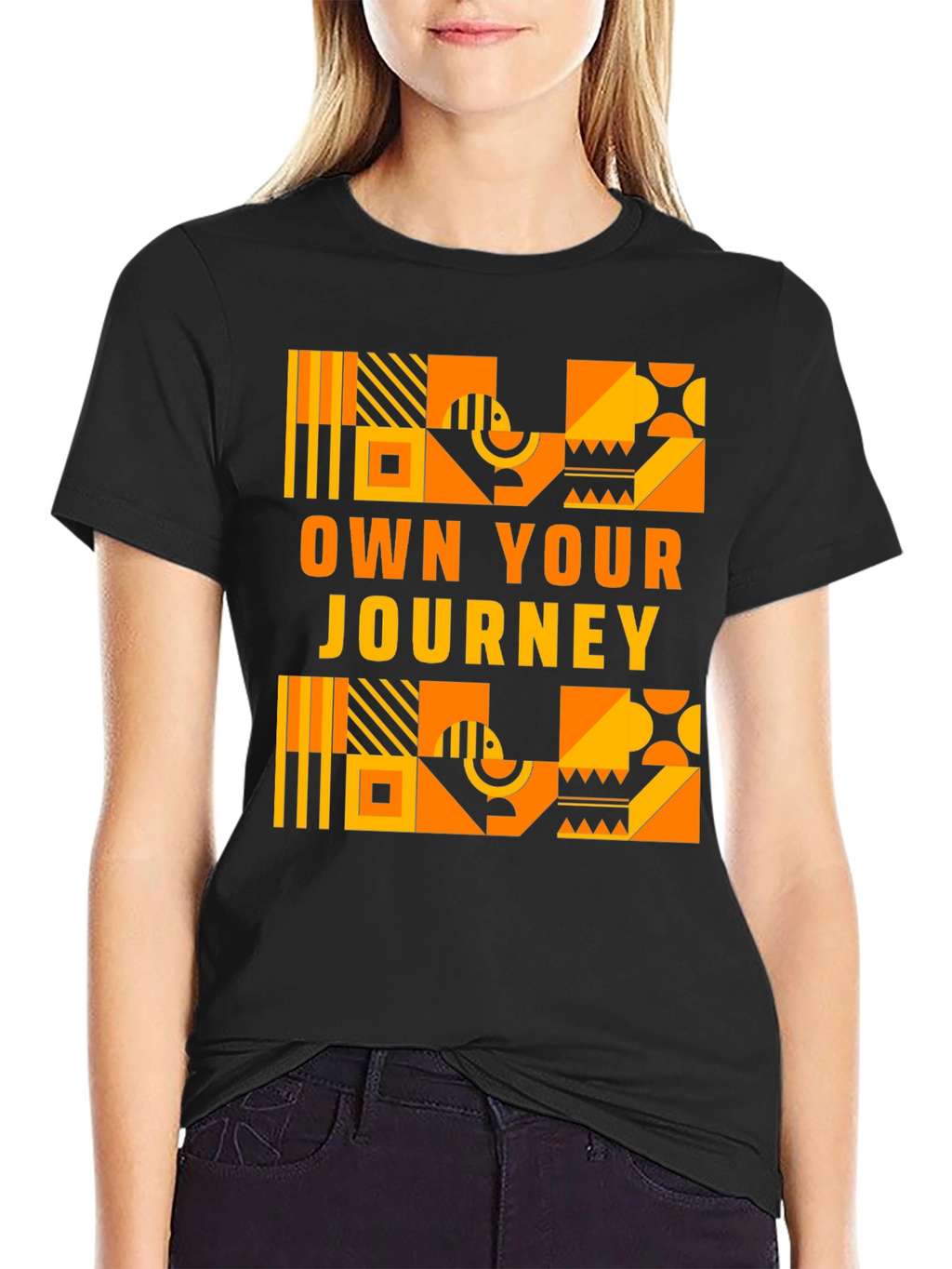 Own Your Journey Graphic Tee