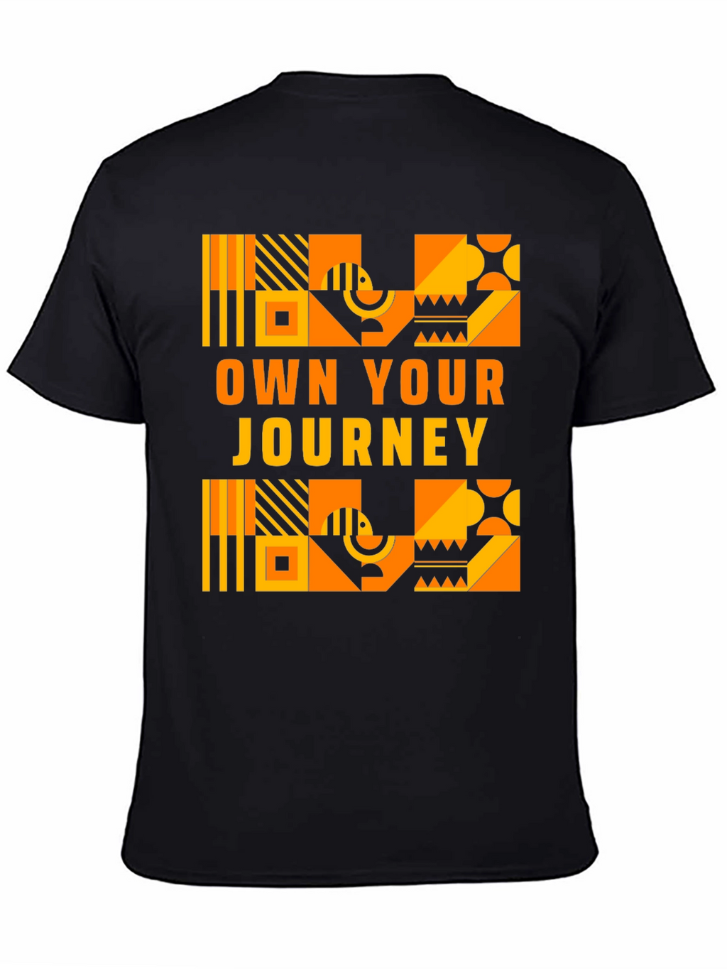 Own Your Journey Graphic Tee