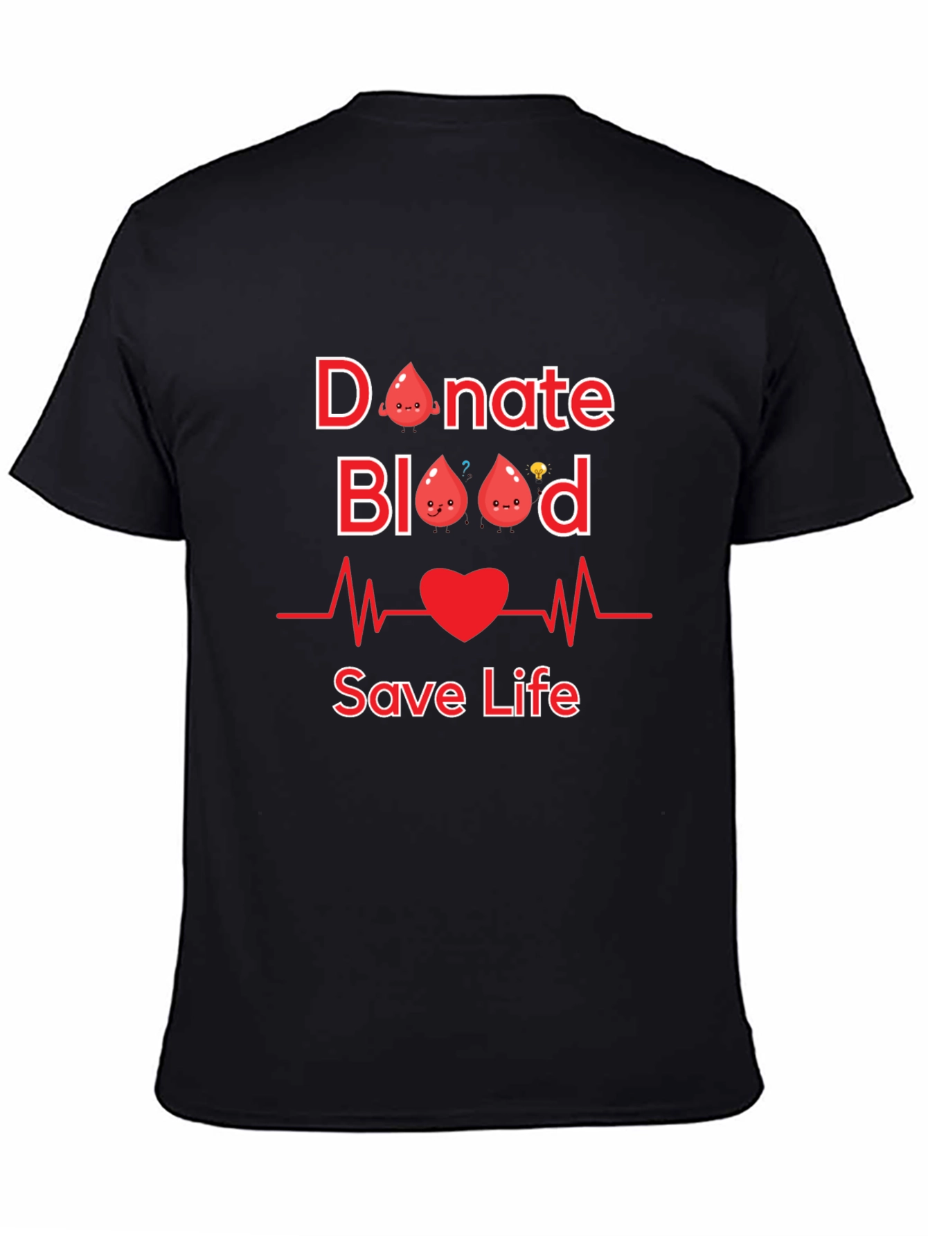 Donate Blood Save Life T-Shirt