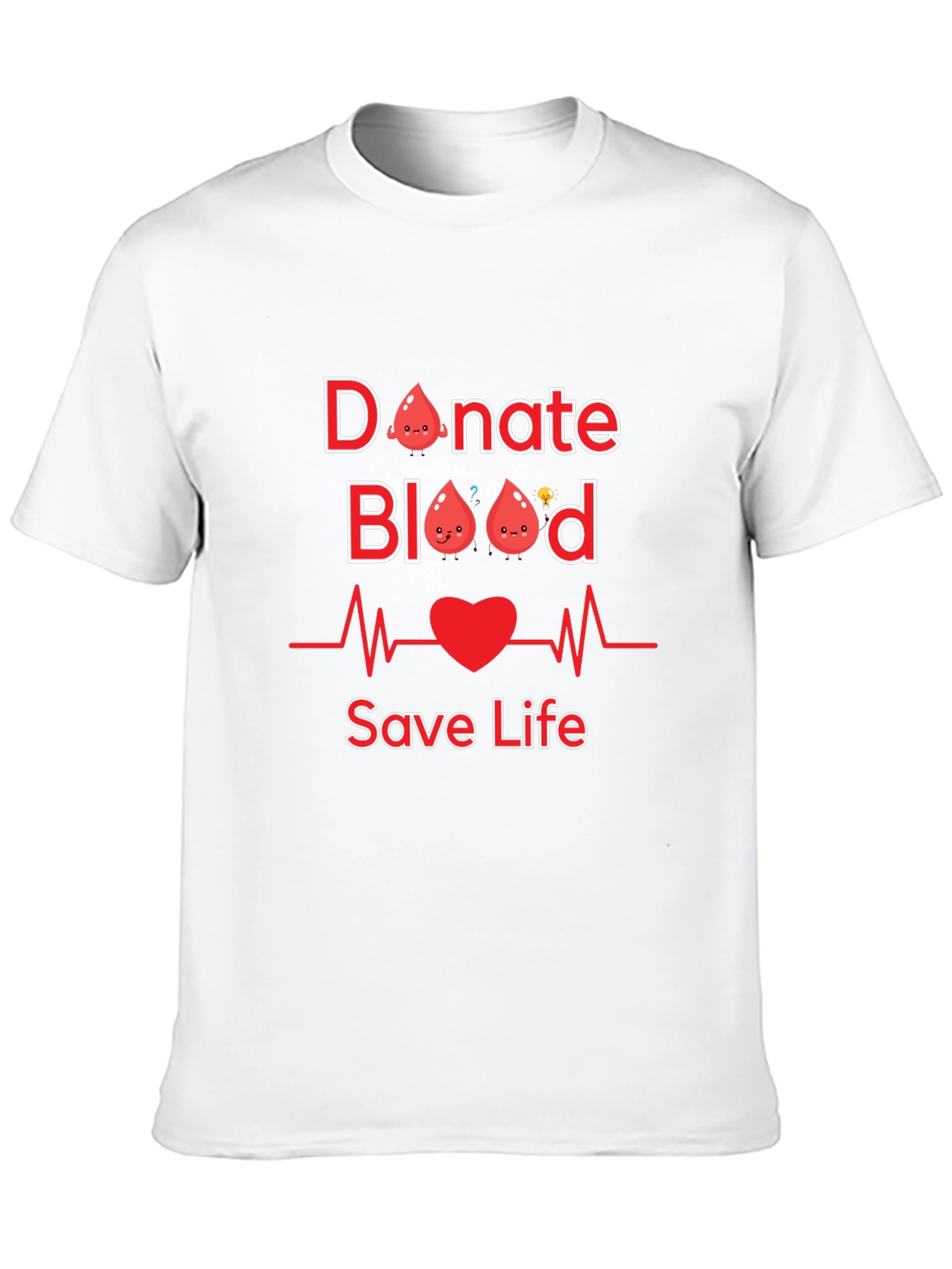 Donate Blood Save Life T-Shirt