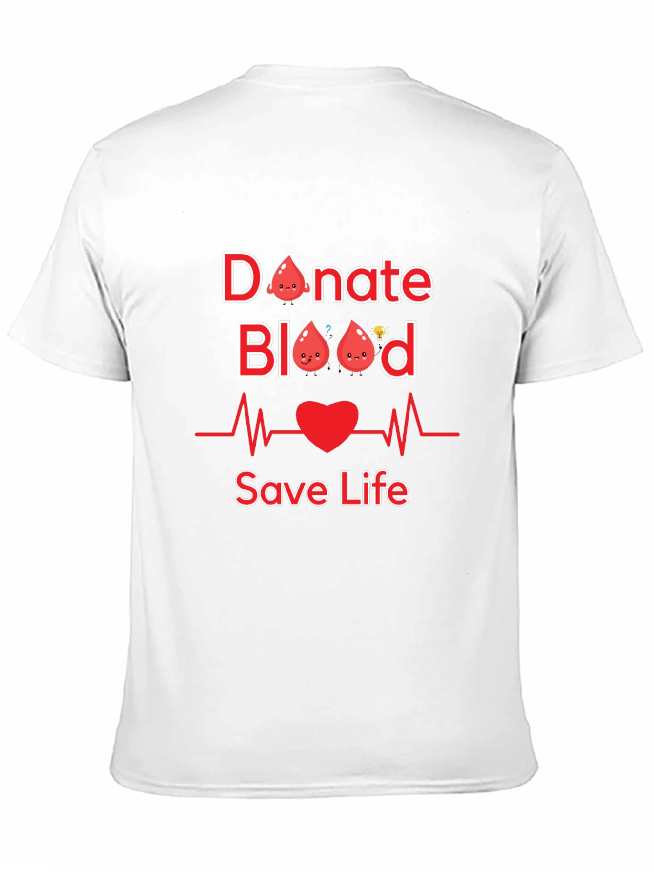 Donate Blood Save Life T-Shirt