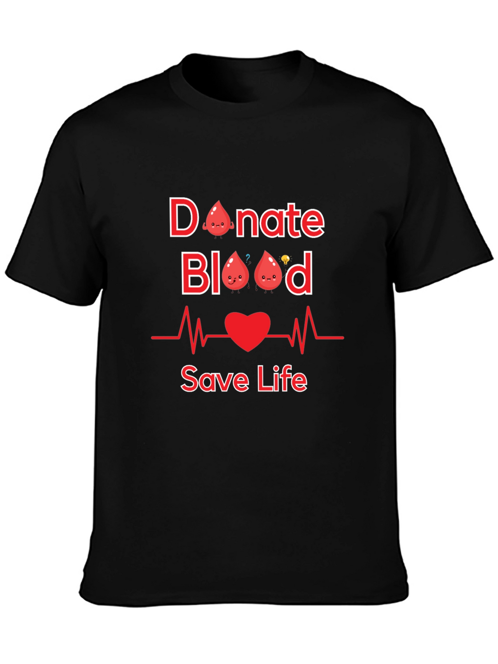 Donate Blood Save Life T-Shirt